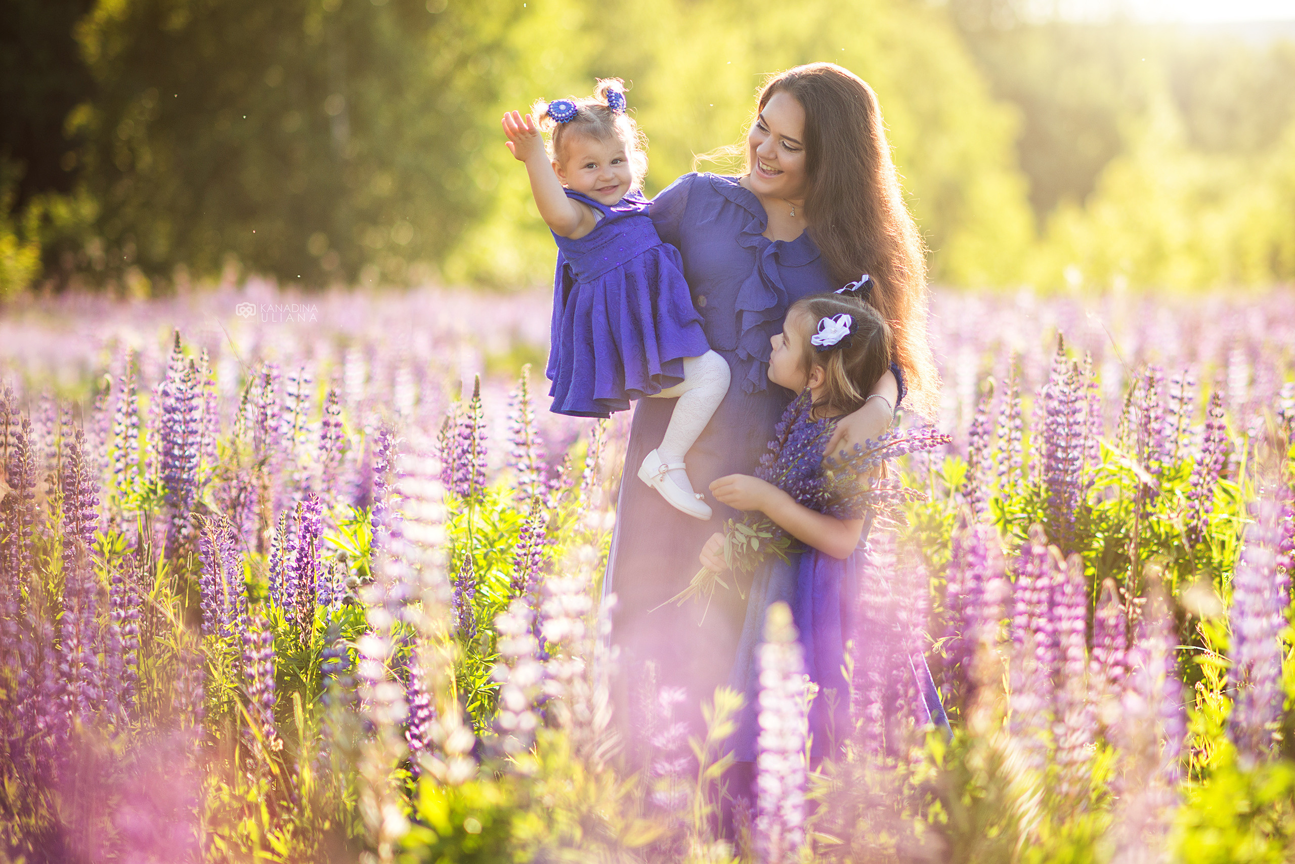 Семьи/дети. Профессиональный фотограф в Москве, Н.Новгороде Канадина Ульяна