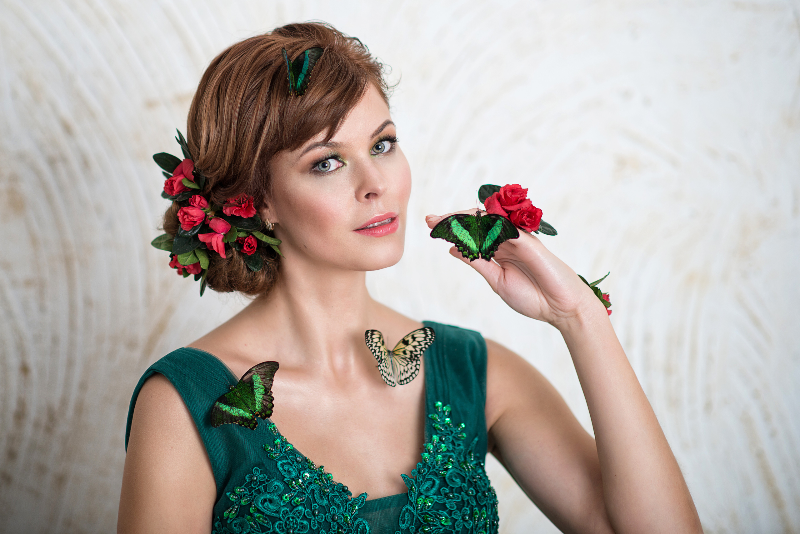 Индивидуальные съемки. Профессиональный фотограф в Москве, Н.Новгороде Канадина Ульяна