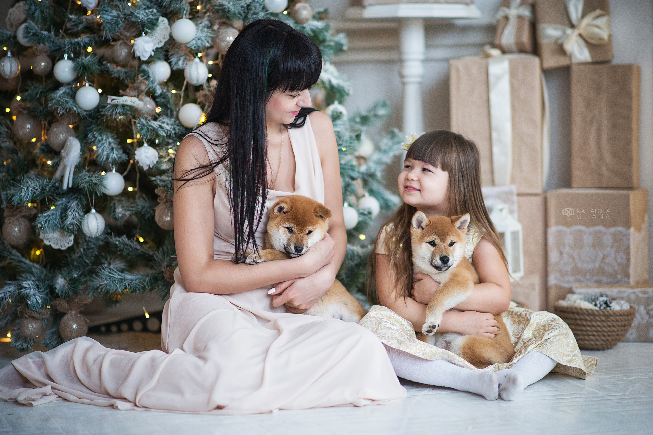 Семьи/дети. Профессиональный фотограф в Москве, Н.Новгороде Канадина Ульяна