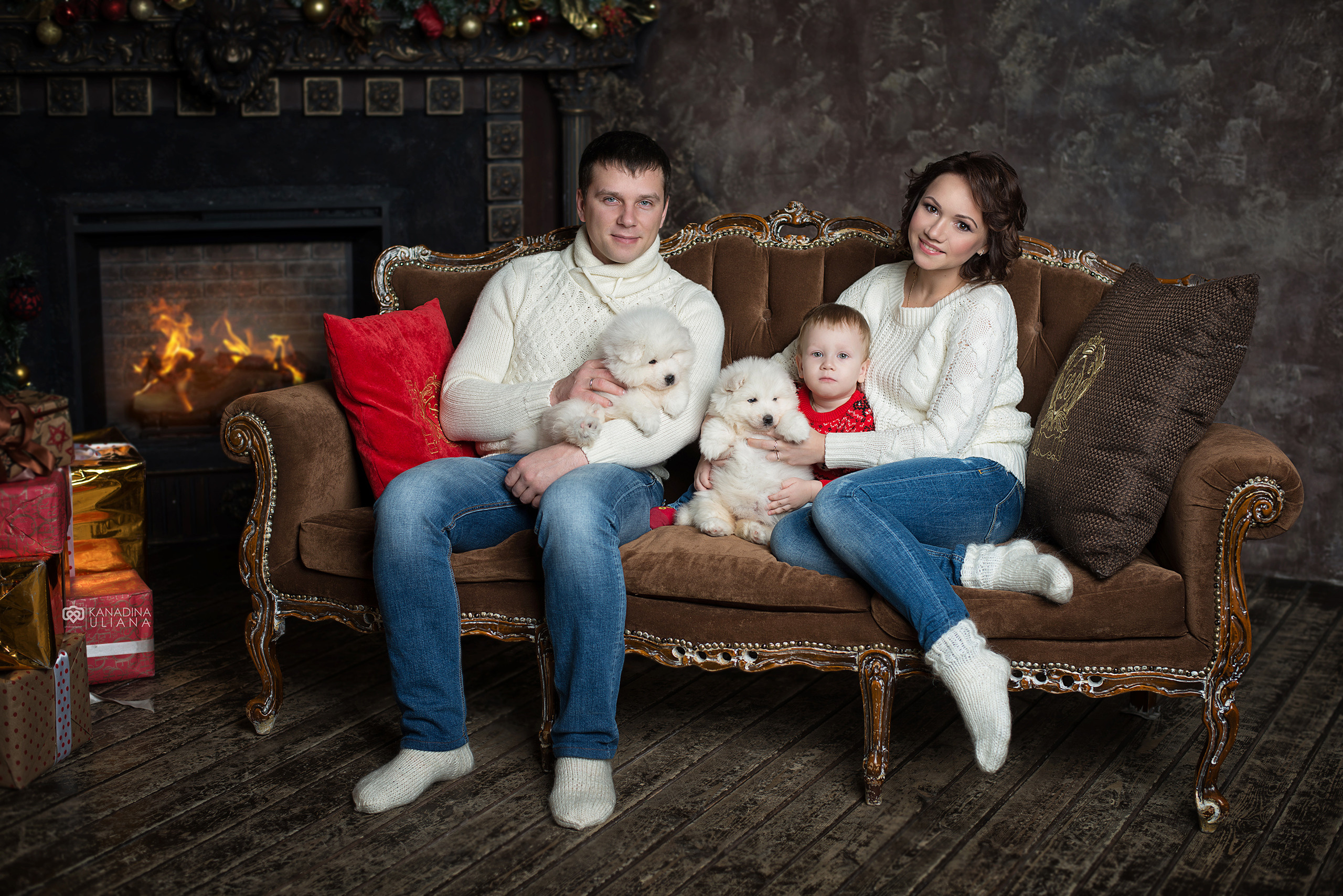 Семьи/дети. Профессиональный фотограф в Москве, Н.Новгороде Канадина Ульяна