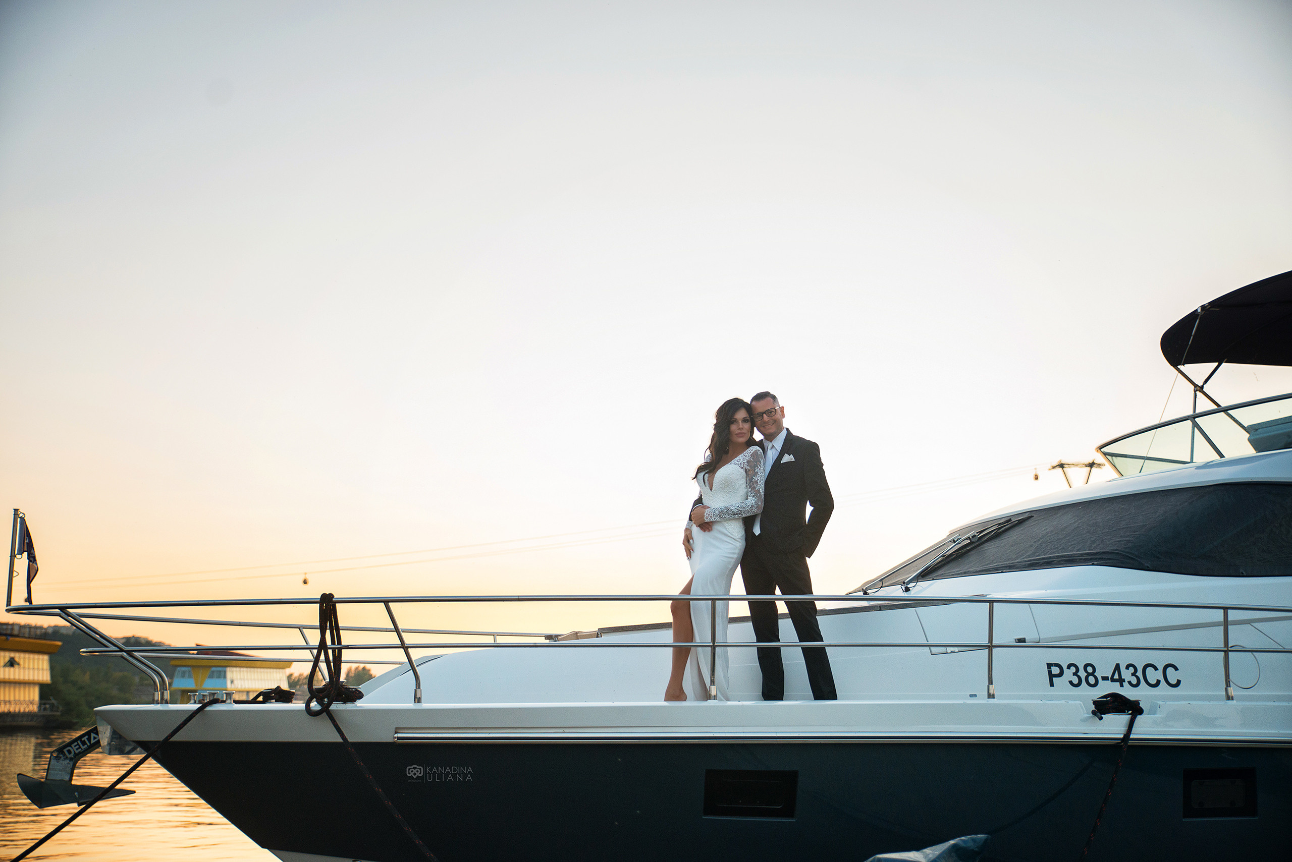 Мария и Виталий. Профессиональный фотограф в Москве, Н.Новгороде Канадина Ульяна