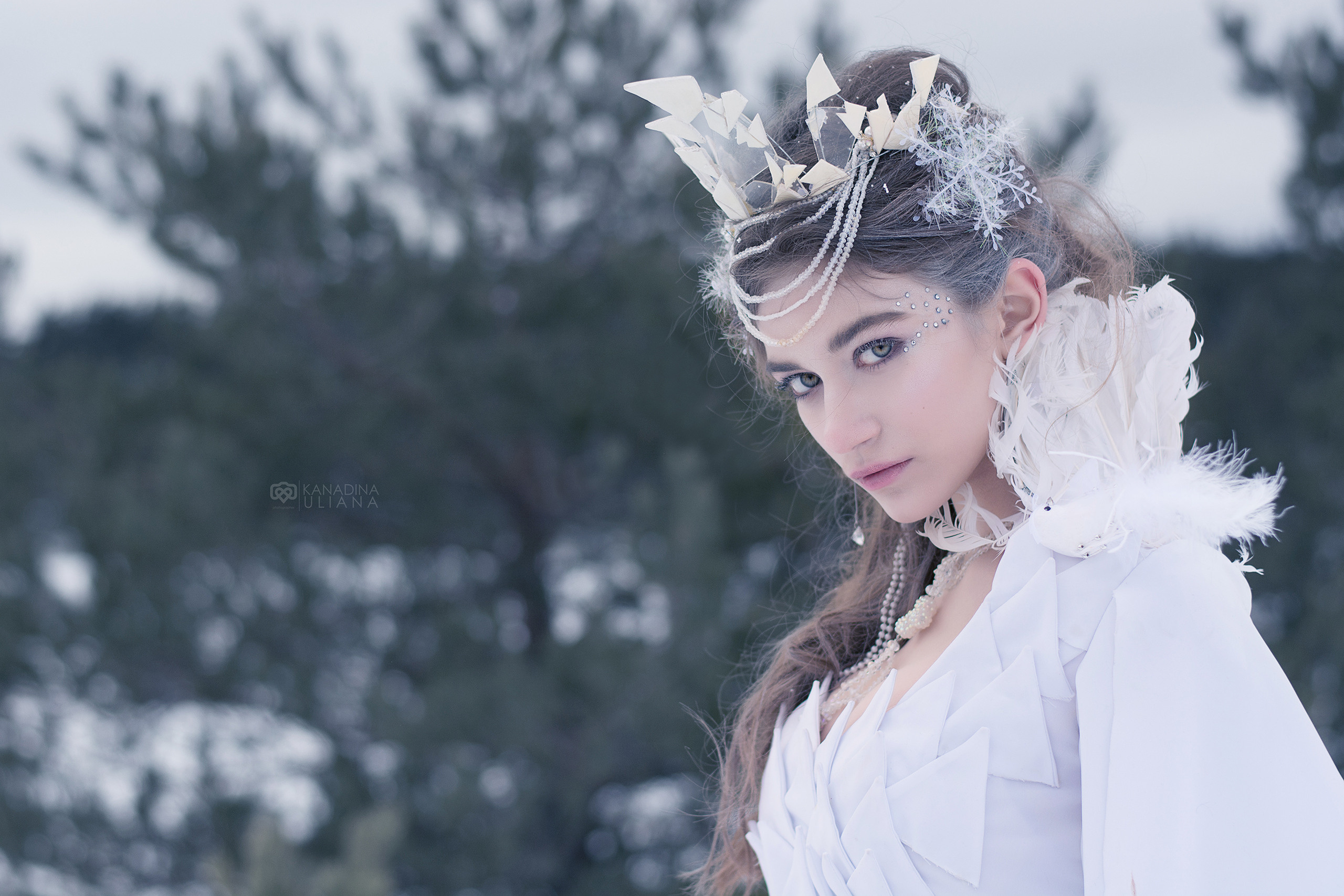 Индивидуальные съемки. Профессиональный фотограф в Москве, Н.Новгороде Канадина Ульяна