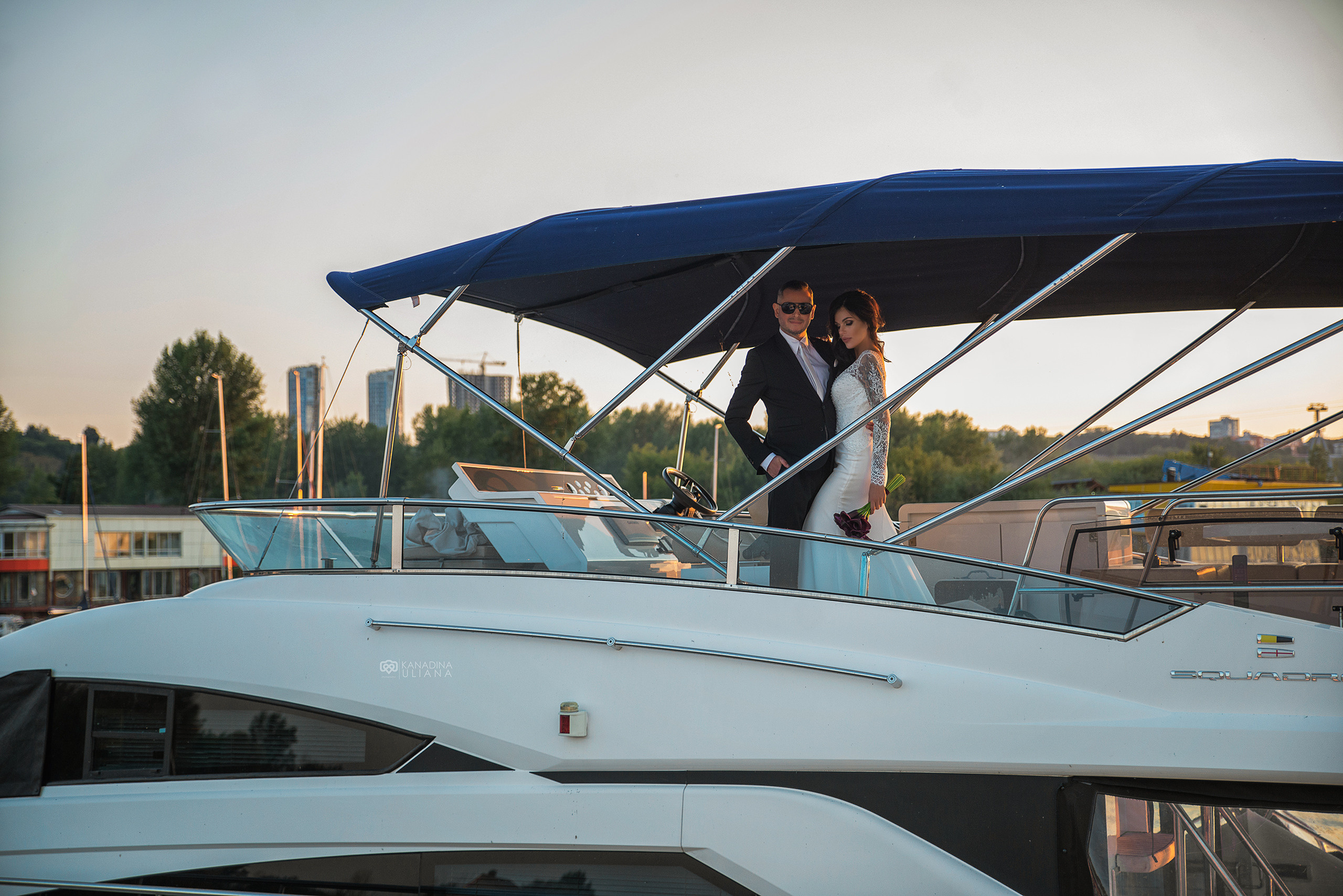 Мария и Виталий. Профессиональный фотограф в Москве, Н.Новгороде Канадина Ульяна