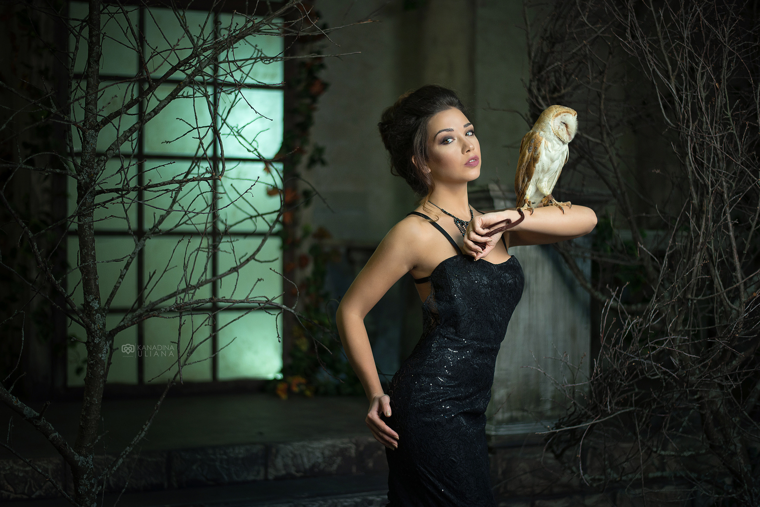 Индивидуальные съемки. Профессиональный фотограф в Москве, Н.Новгороде Канадина Ульяна