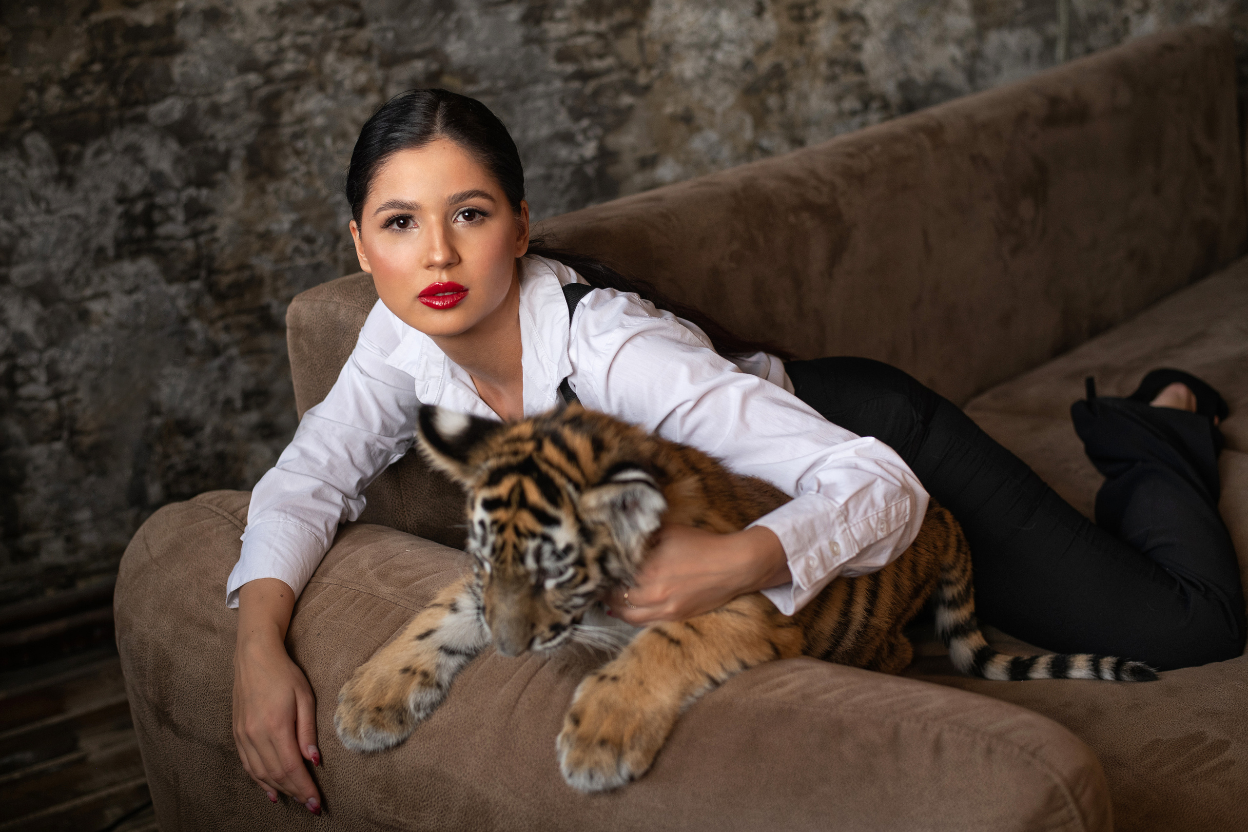 Индивидуальные съемки. Профессиональный фотограф в Москве, Н.Новгороде Канадина Ульяна