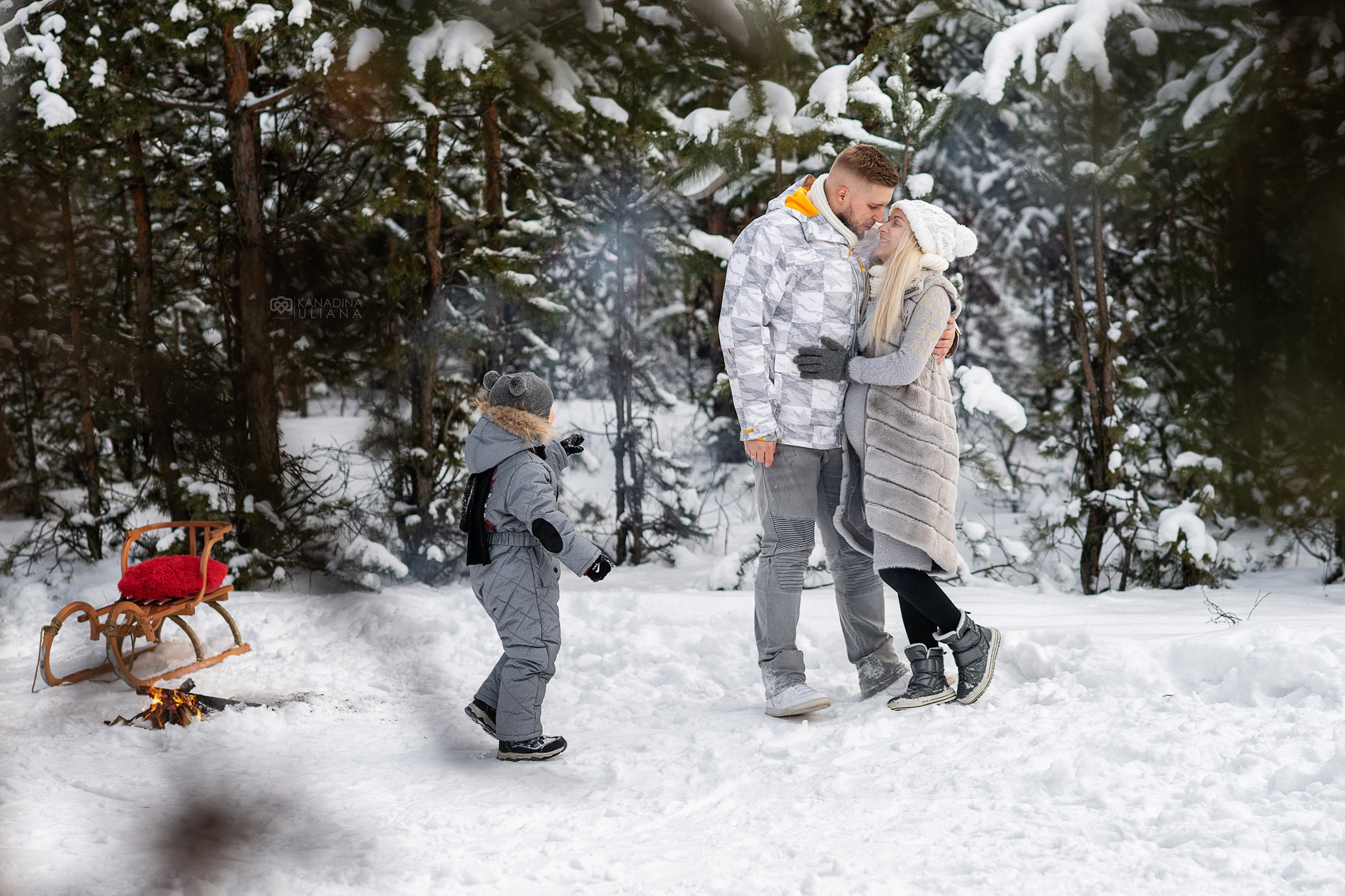 Семьи/дети. Профессиональный фотограф в Москве, Н.Новгороде Канадина Ульяна