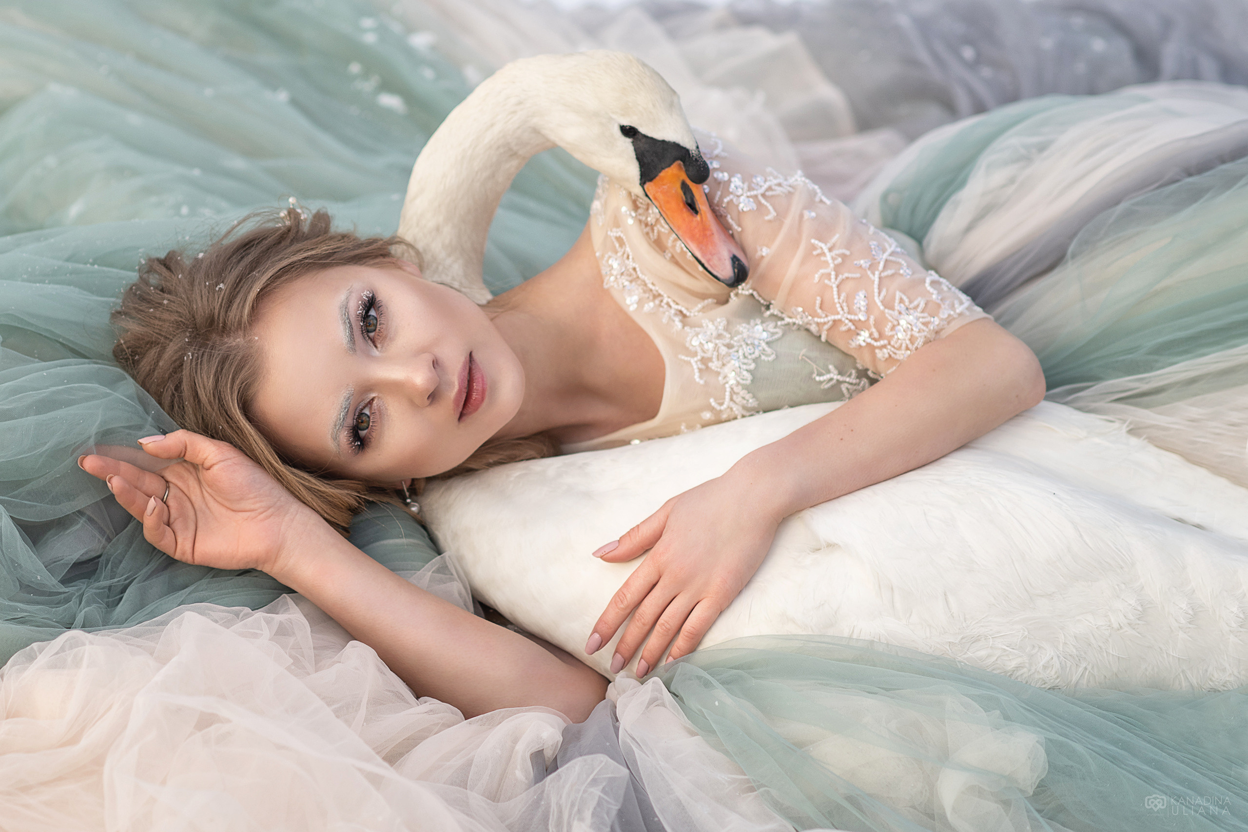 Индивидуальные съемки. Профессиональный фотограф в Москве, Н.Новгороде Канадина Ульяна