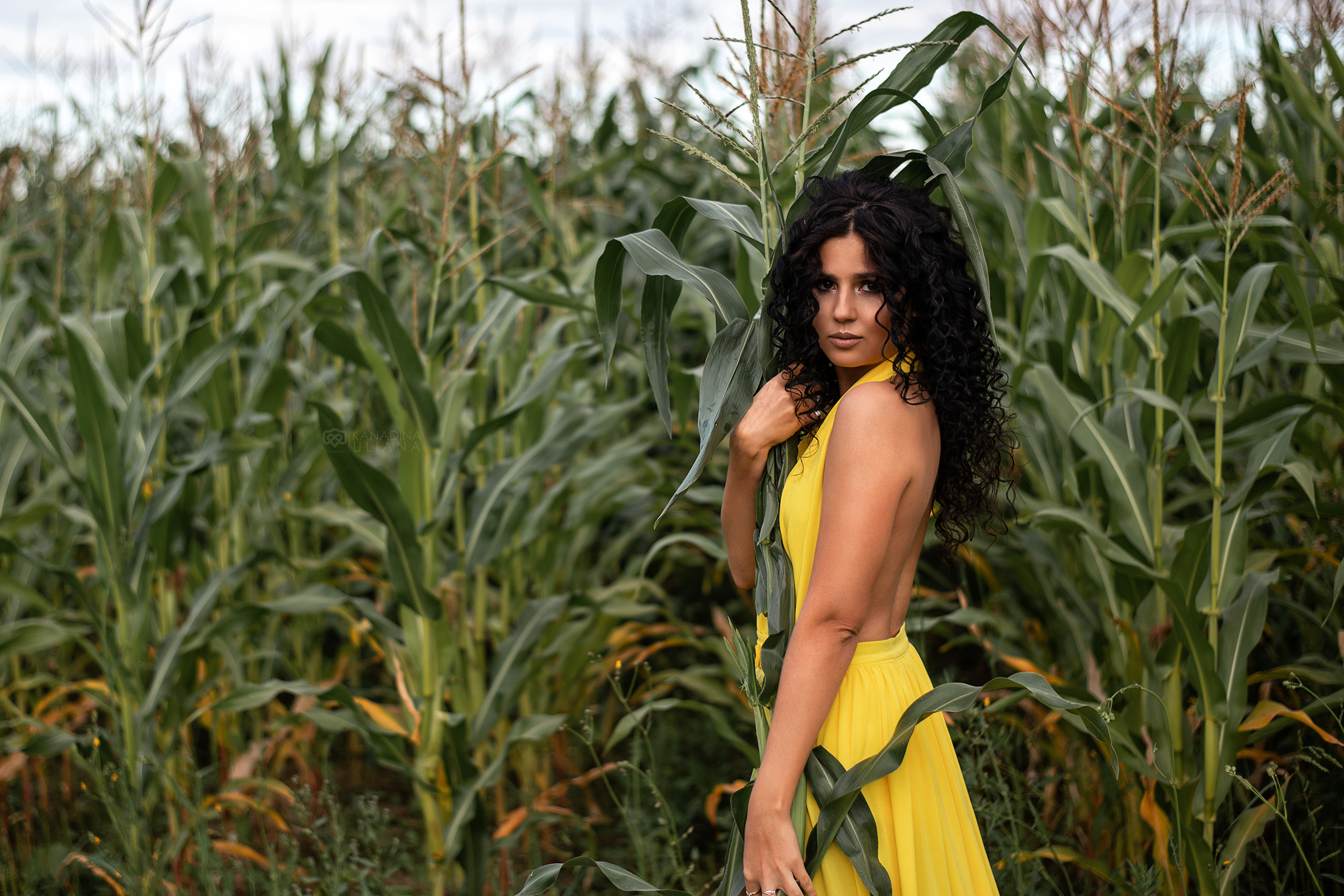 Индивидуальные съемки. Профессиональный фотограф в Москве, Н.Новгороде Канадина Ульяна