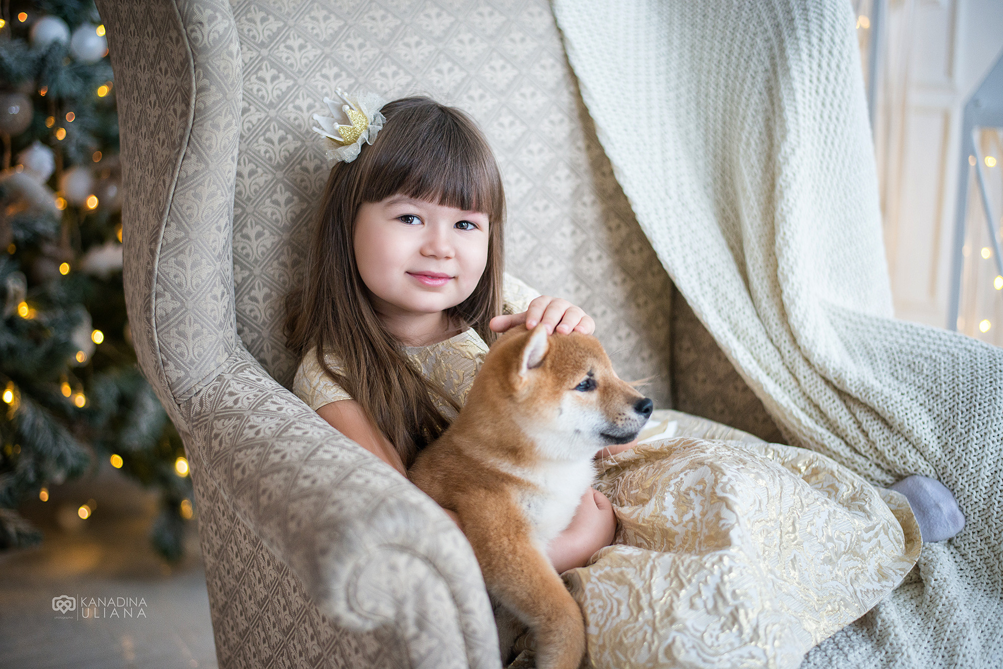 Семьи/дети. Профессиональный фотограф в Москве, Н.Новгороде Канадина Ульяна