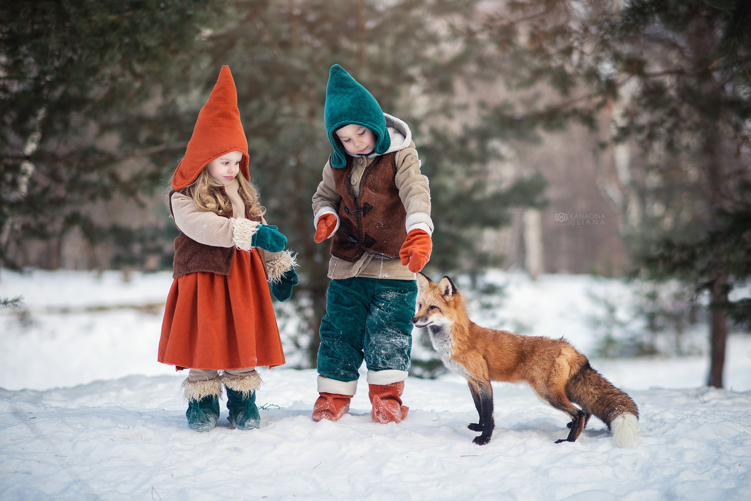 Семьи/дети. Профессиональный фотограф в Москве, Н.Новгороде Канадина Ульяна