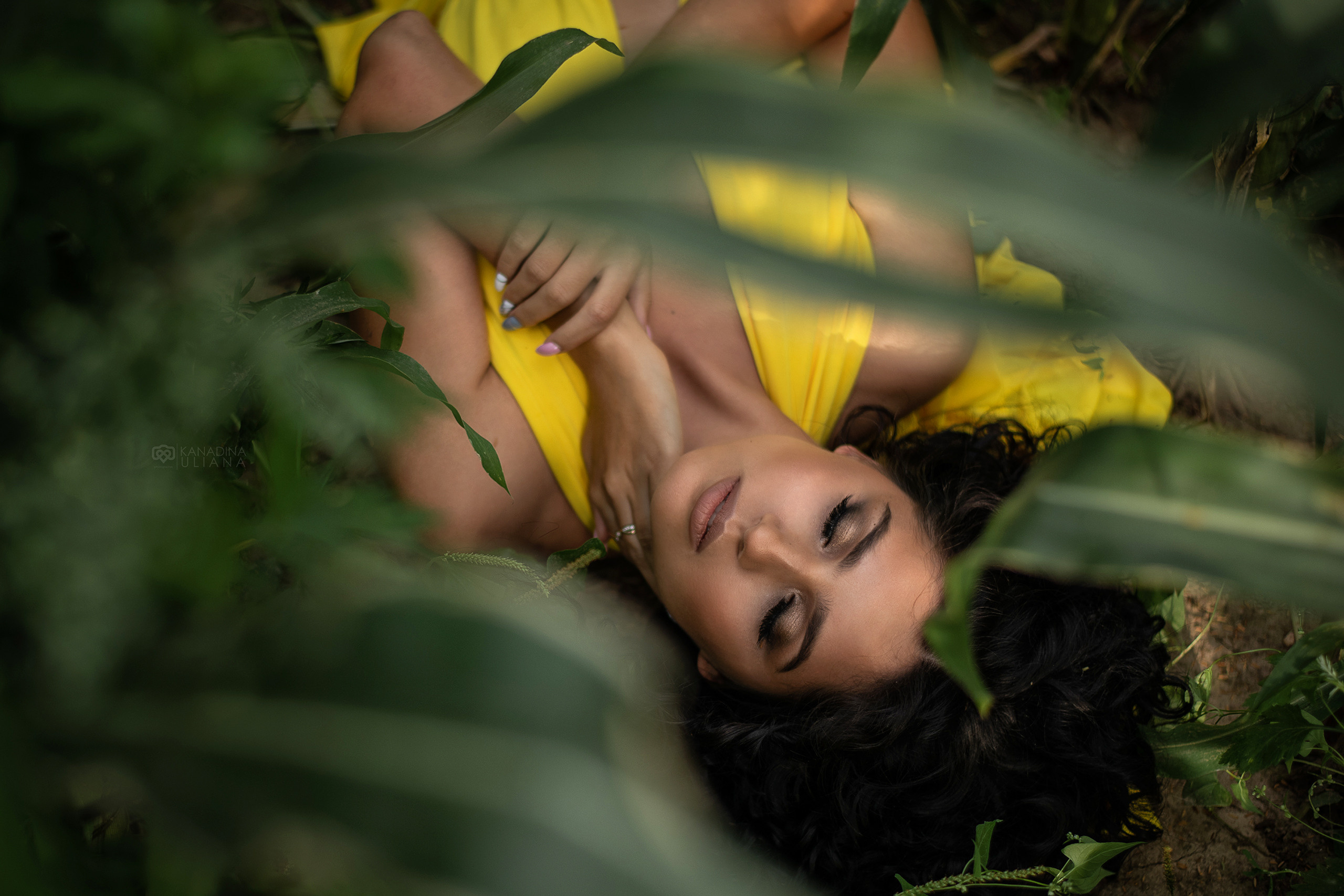 Индивидуальные съемки. Профессиональный фотограф в Москве, Н.Новгороде Канадина Ульяна