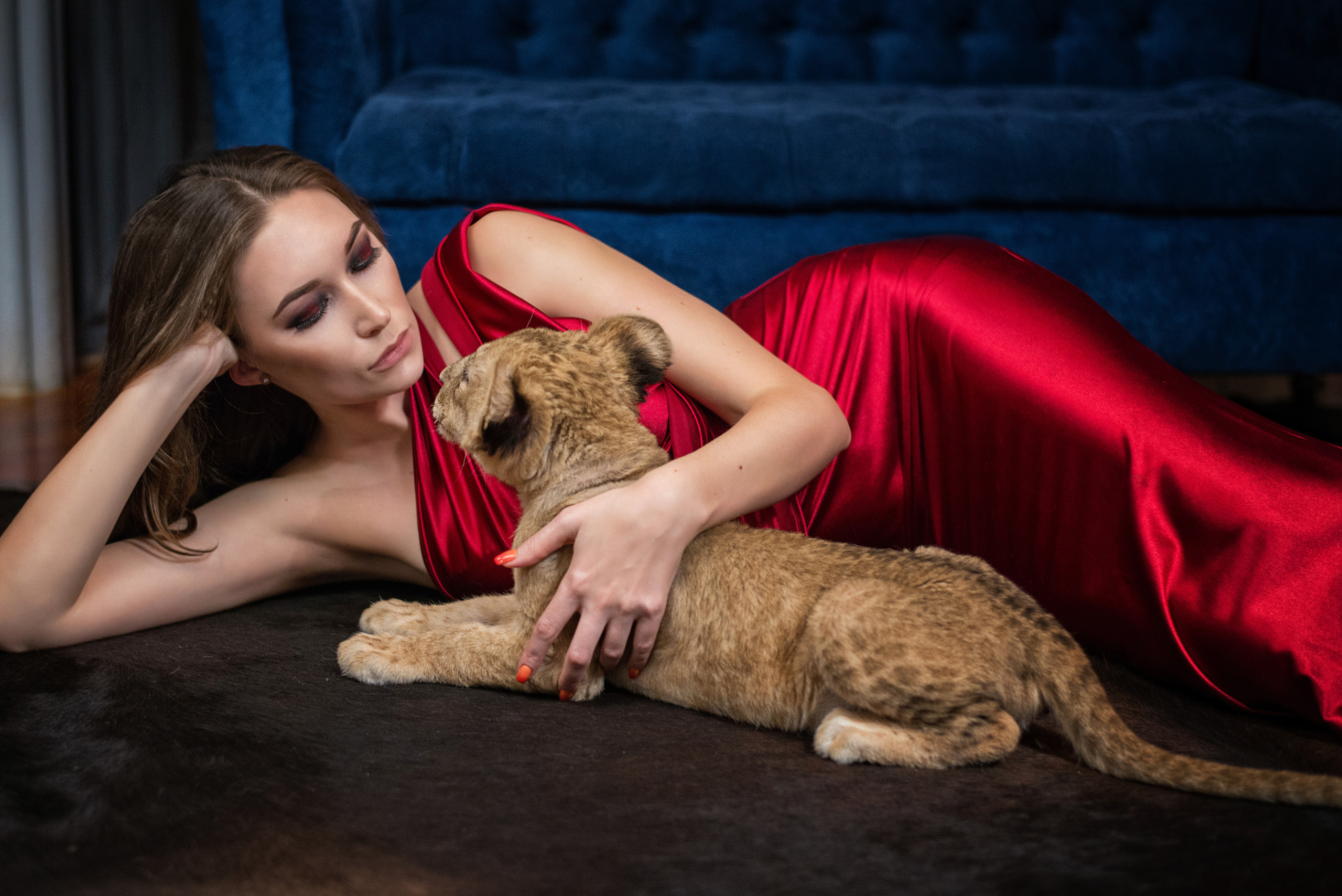 Индивидуальные съемки. Профессиональный фотограф в Москве, Н.Новгороде Канадина Ульяна