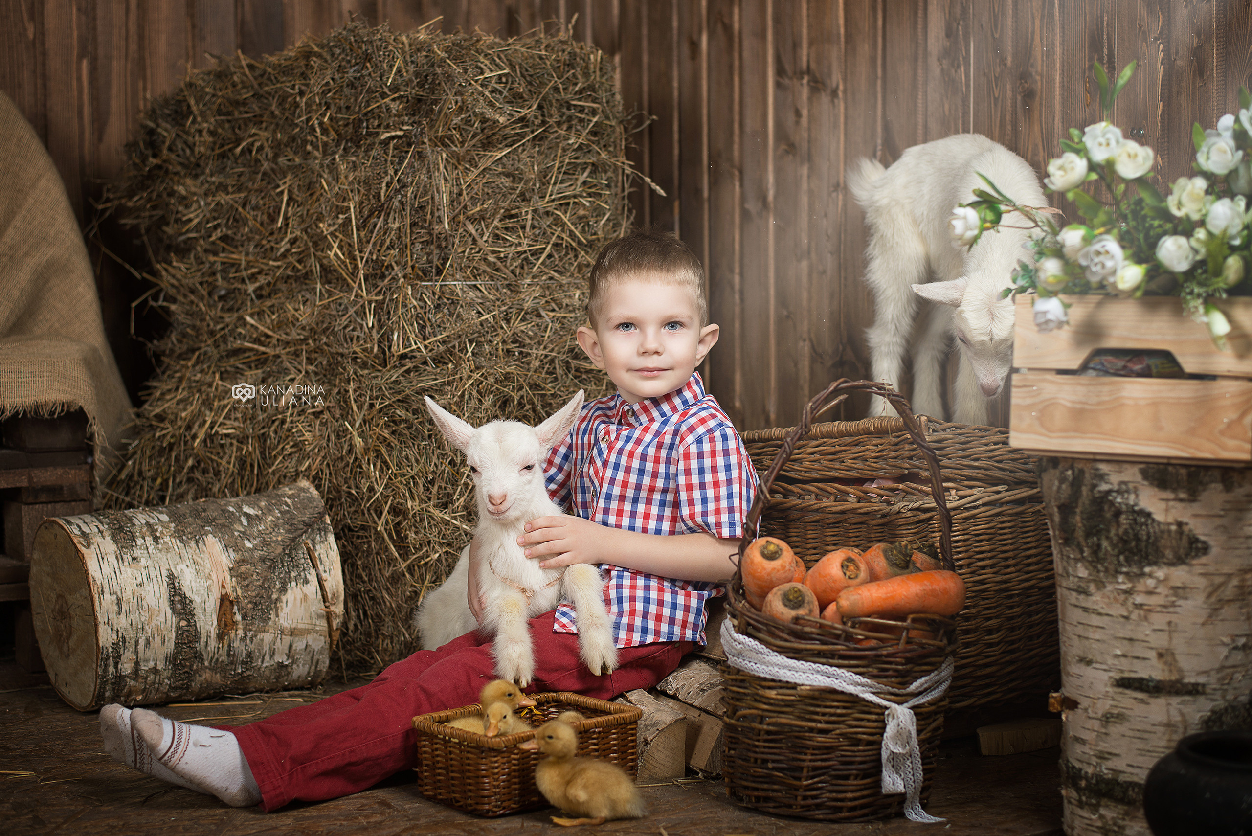 Семьи/дети. Профессиональный фотограф в Москве, Н.Новгороде Канадина Ульяна