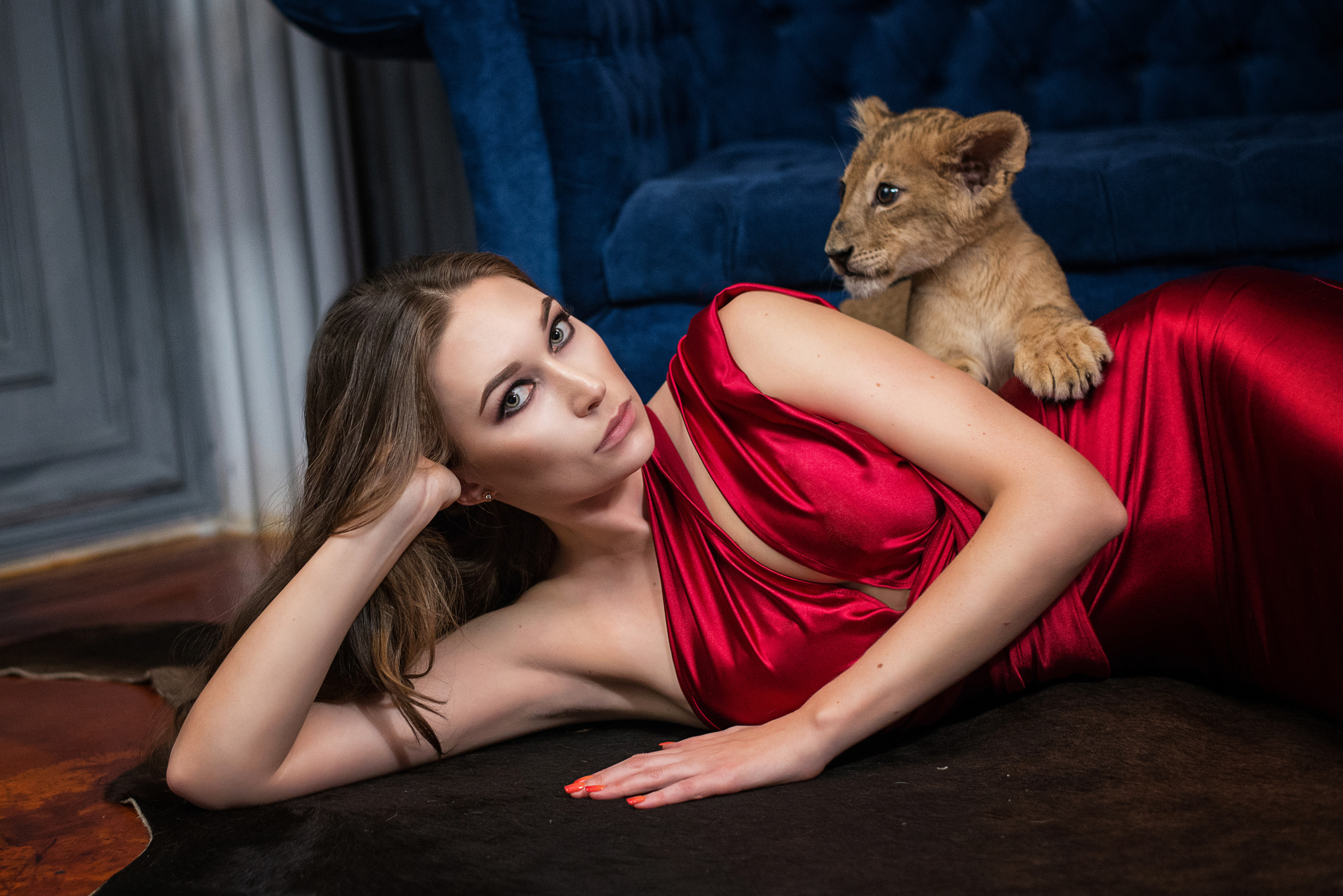 Индивидуальные съемки. Профессиональный фотограф в Москве, Н.Новгороде Канадина Ульяна