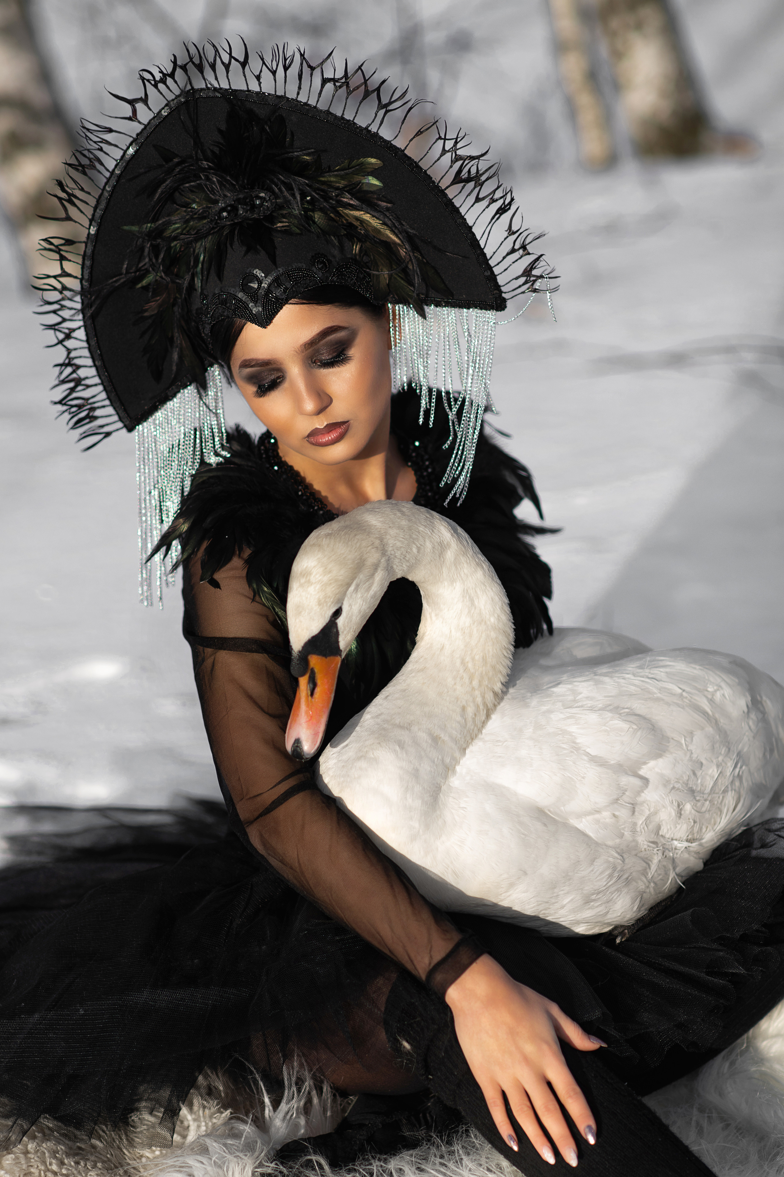 Индивидуальные съемки. Профессиональный фотограф в Москве, Н.Новгороде Канадина Ульяна