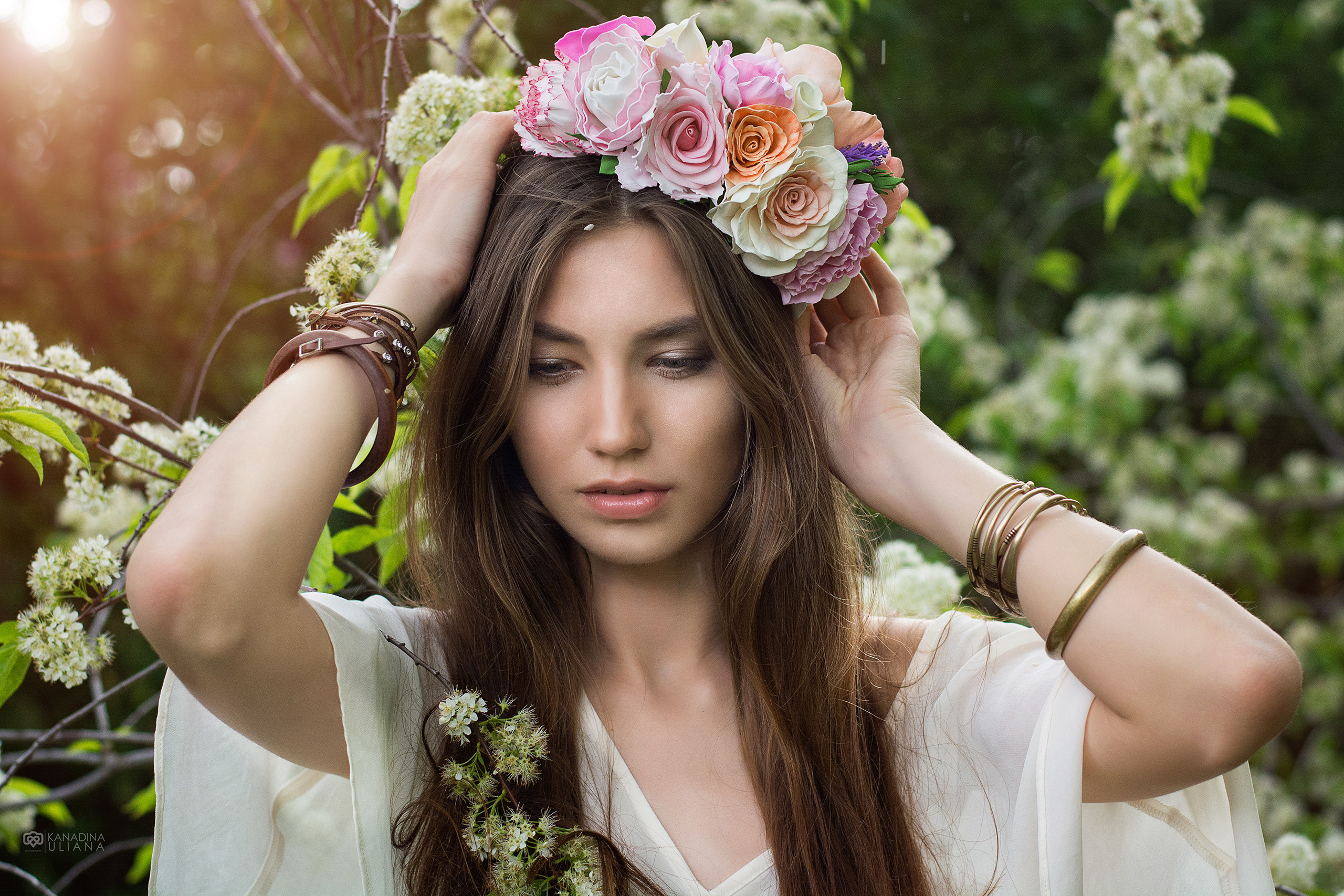Индивидуальные съемки. Профессиональный фотограф в Москве, Н.Новгороде Канадина Ульяна