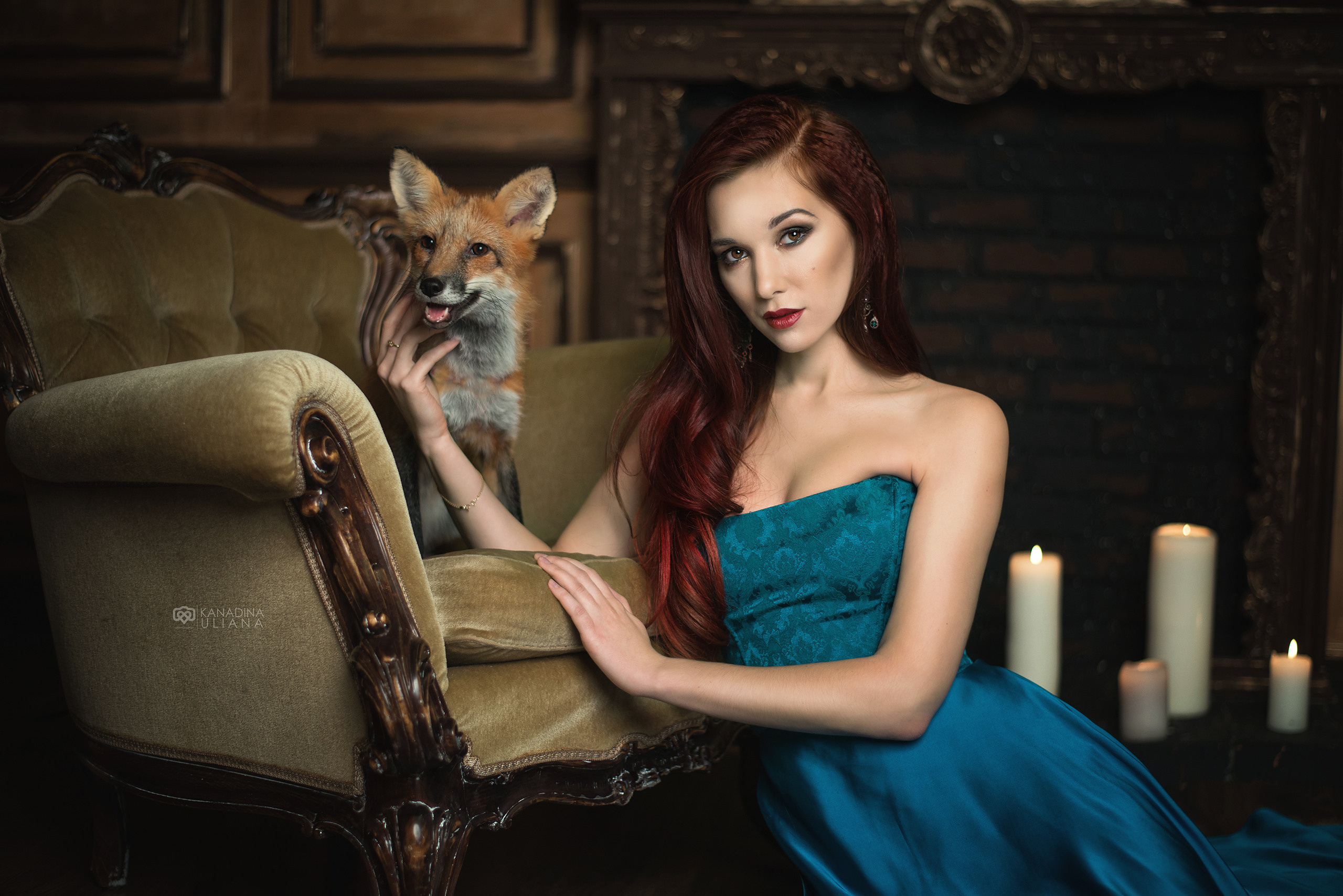 Индивидуальные съемки. Профессиональный фотограф в Москве, Н.Новгороде Канадина Ульяна