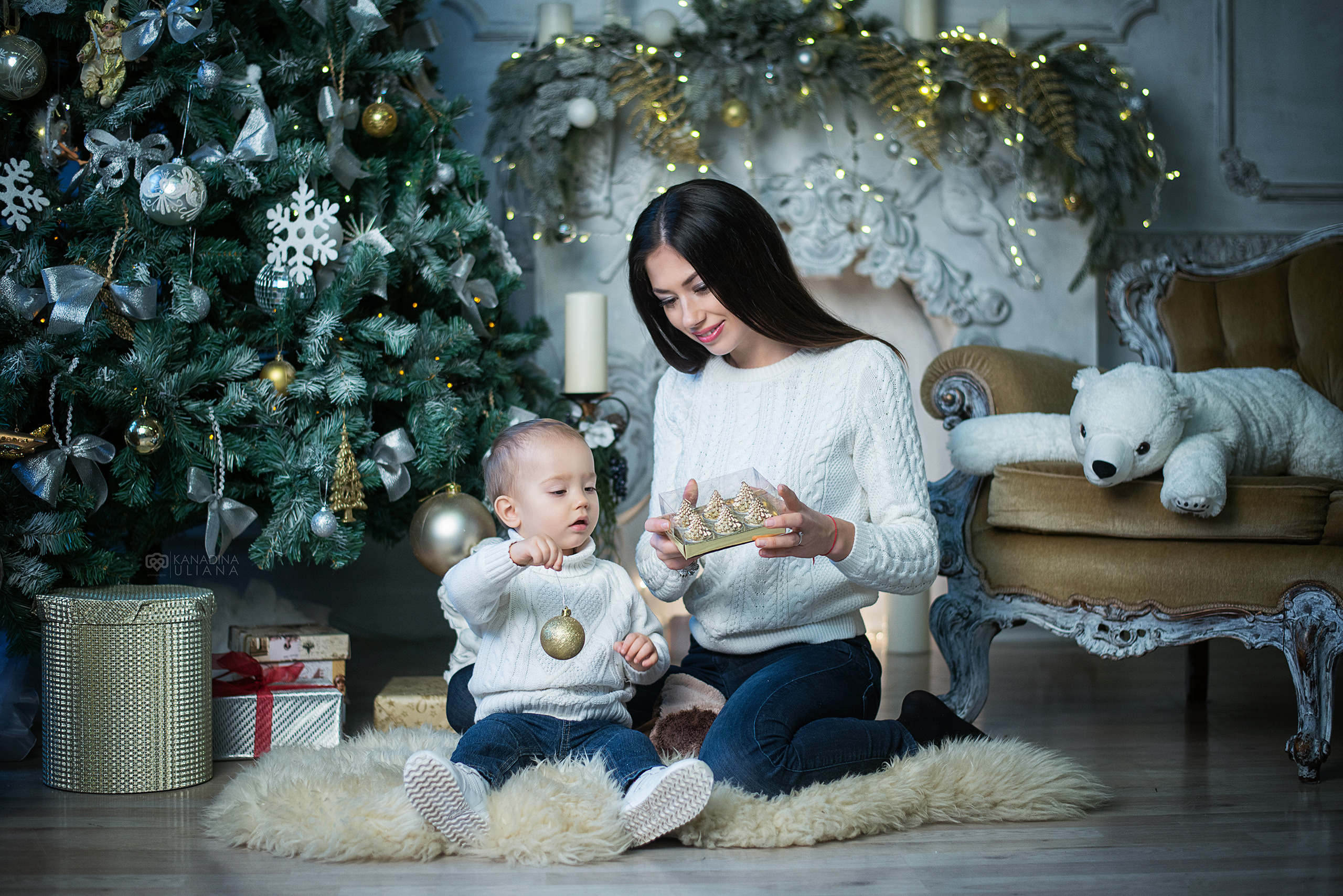 Семьи/дети. Профессиональный фотограф в Москве, Н.Новгороде Канадина Ульяна