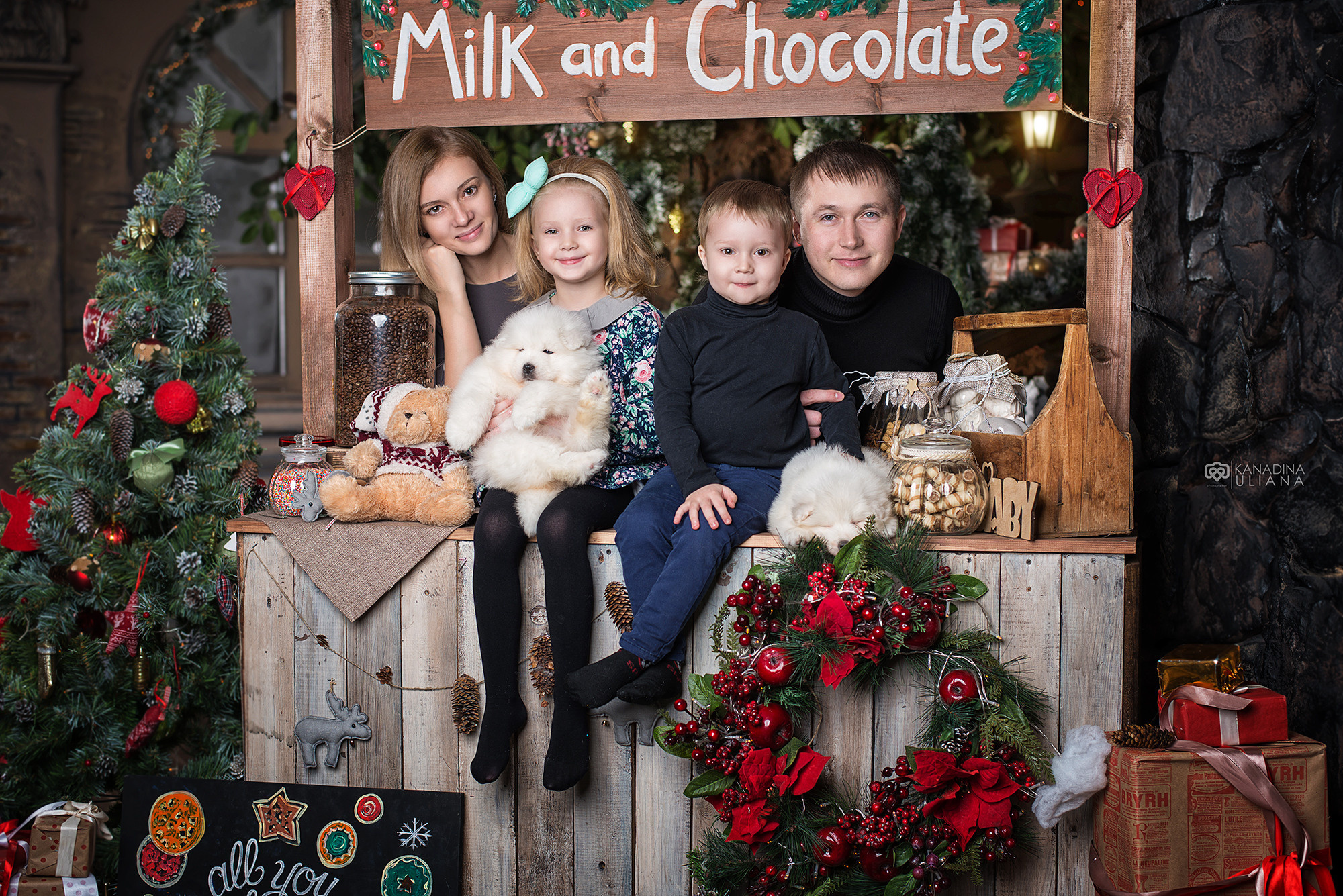 Семьи/дети. Профессиональный фотограф в Москве, Н.Новгороде Канадина Ульяна