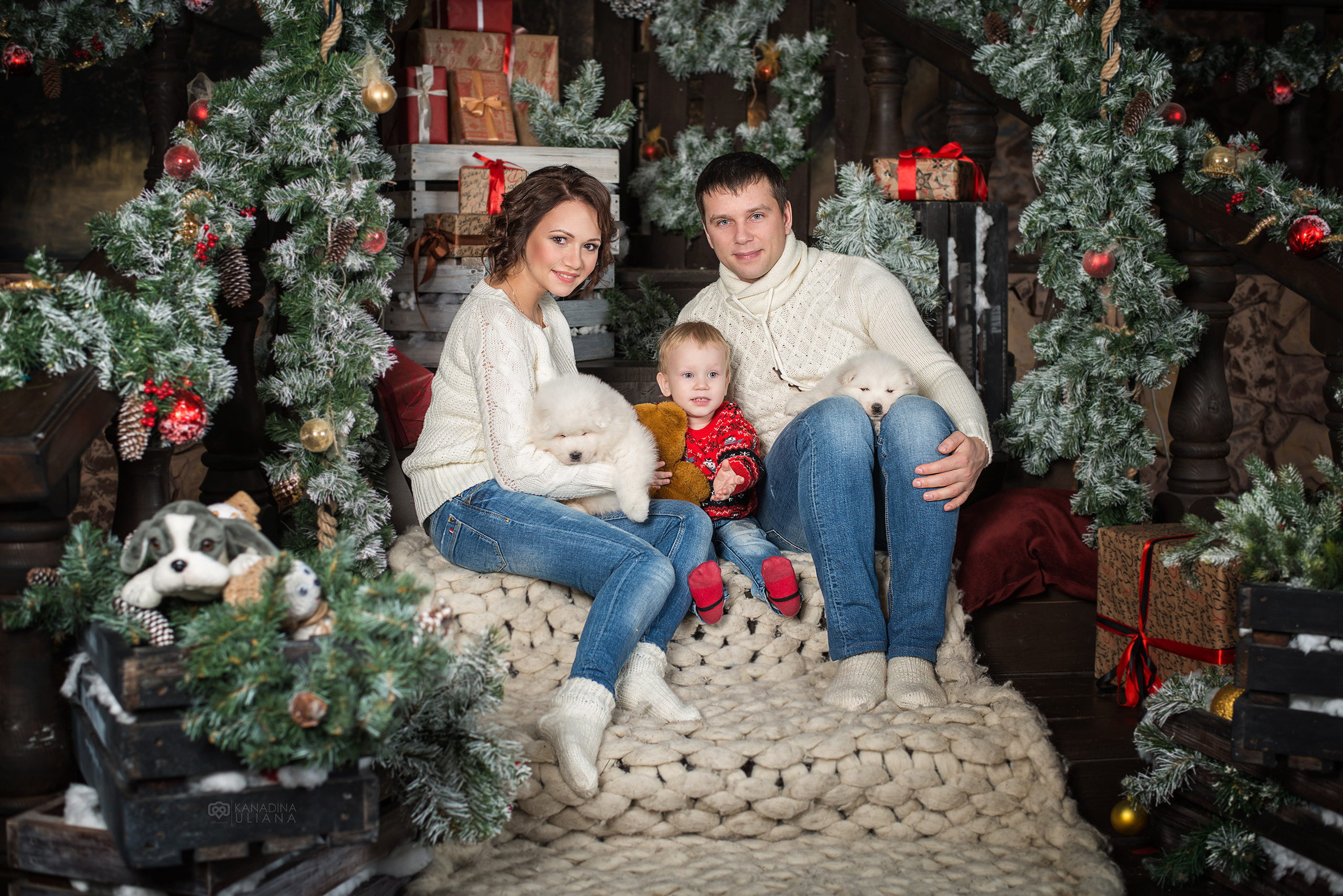 Семьи/дети. Профессиональный фотограф в Москве, Н.Новгороде Канадина Ульяна