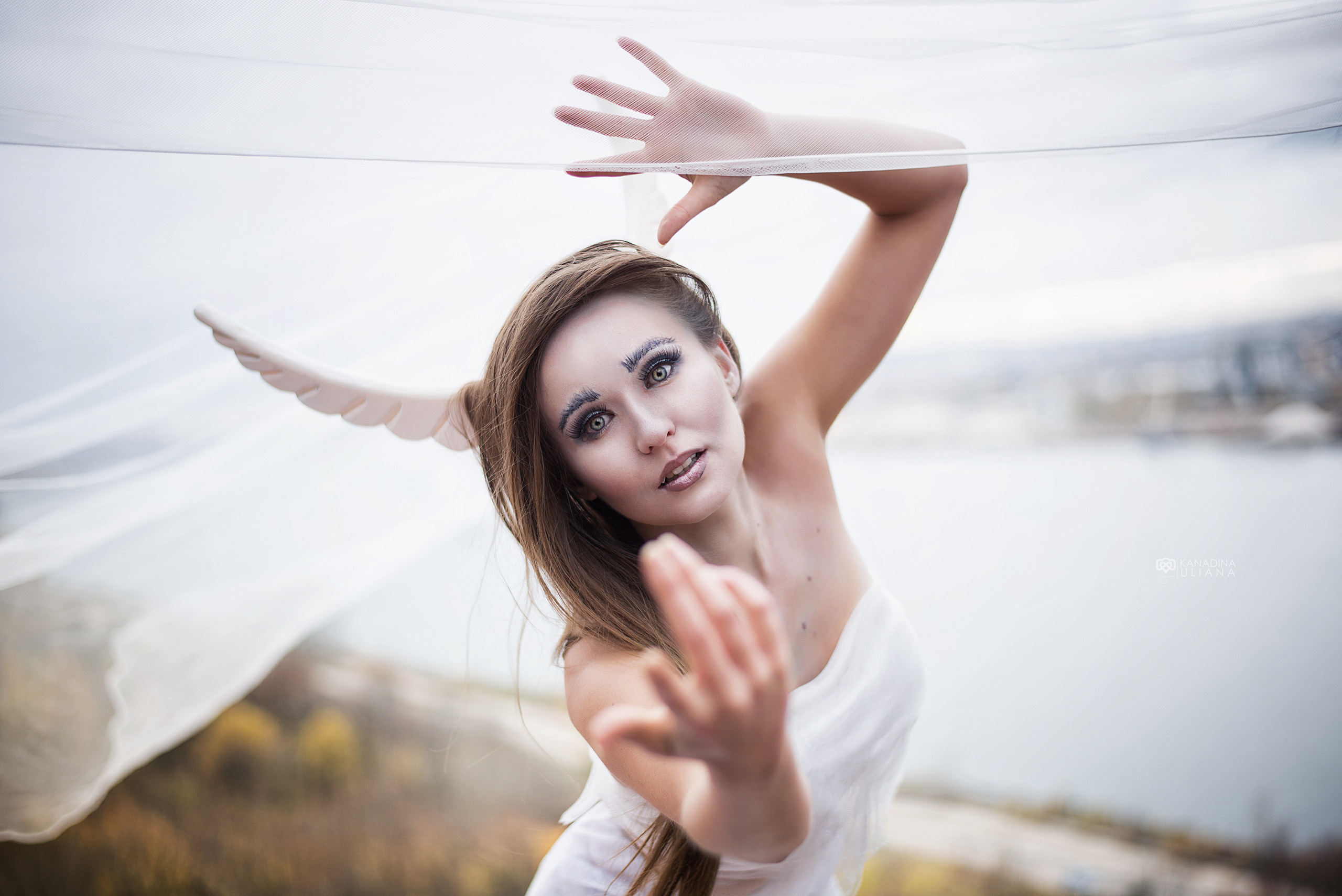 Индивидуальные съемки. Профессиональный фотограф в Москве, Н.Новгороде Канадина Ульяна