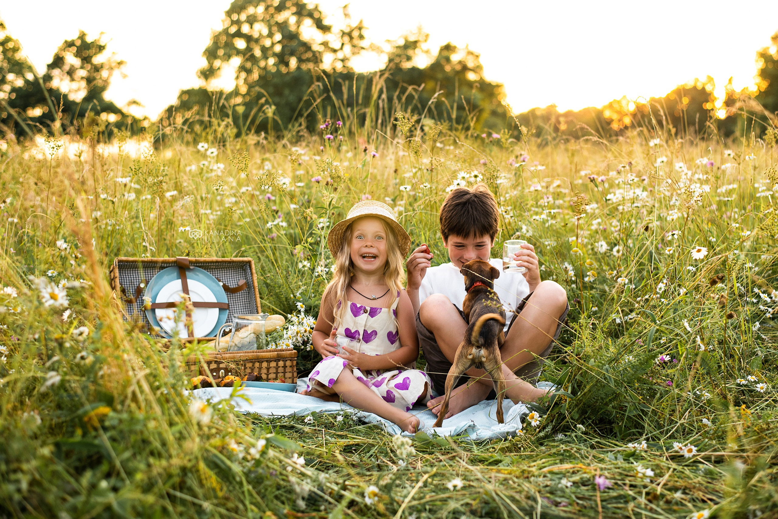Семьи/дети. Профессиональный фотограф в Москве, Н.Новгороде Канадина Ульяна