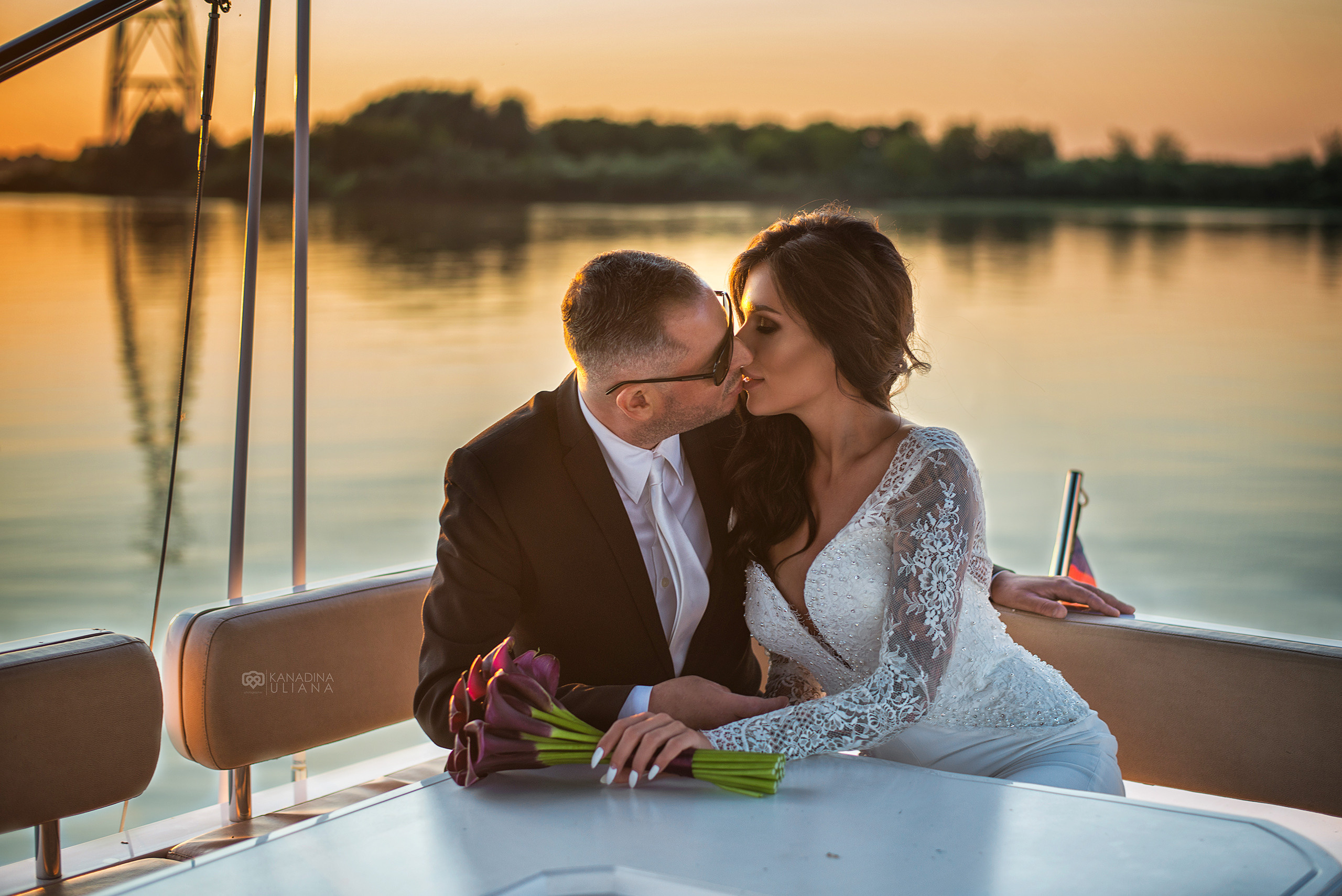 Мария и Виталий. Профессиональный фотограф в Москве, Н.Новгороде Канадина Ульяна