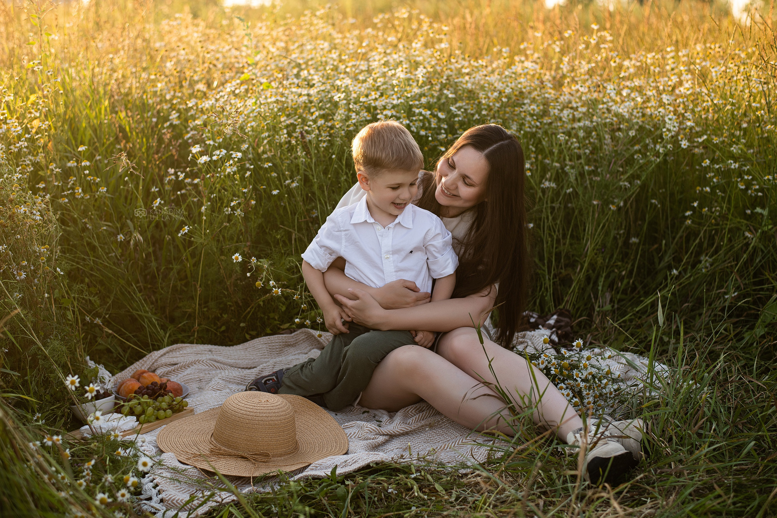 Семьи/дети. Профессиональный фотограф в Москве, Н.Новгороде Канадина Ульяна