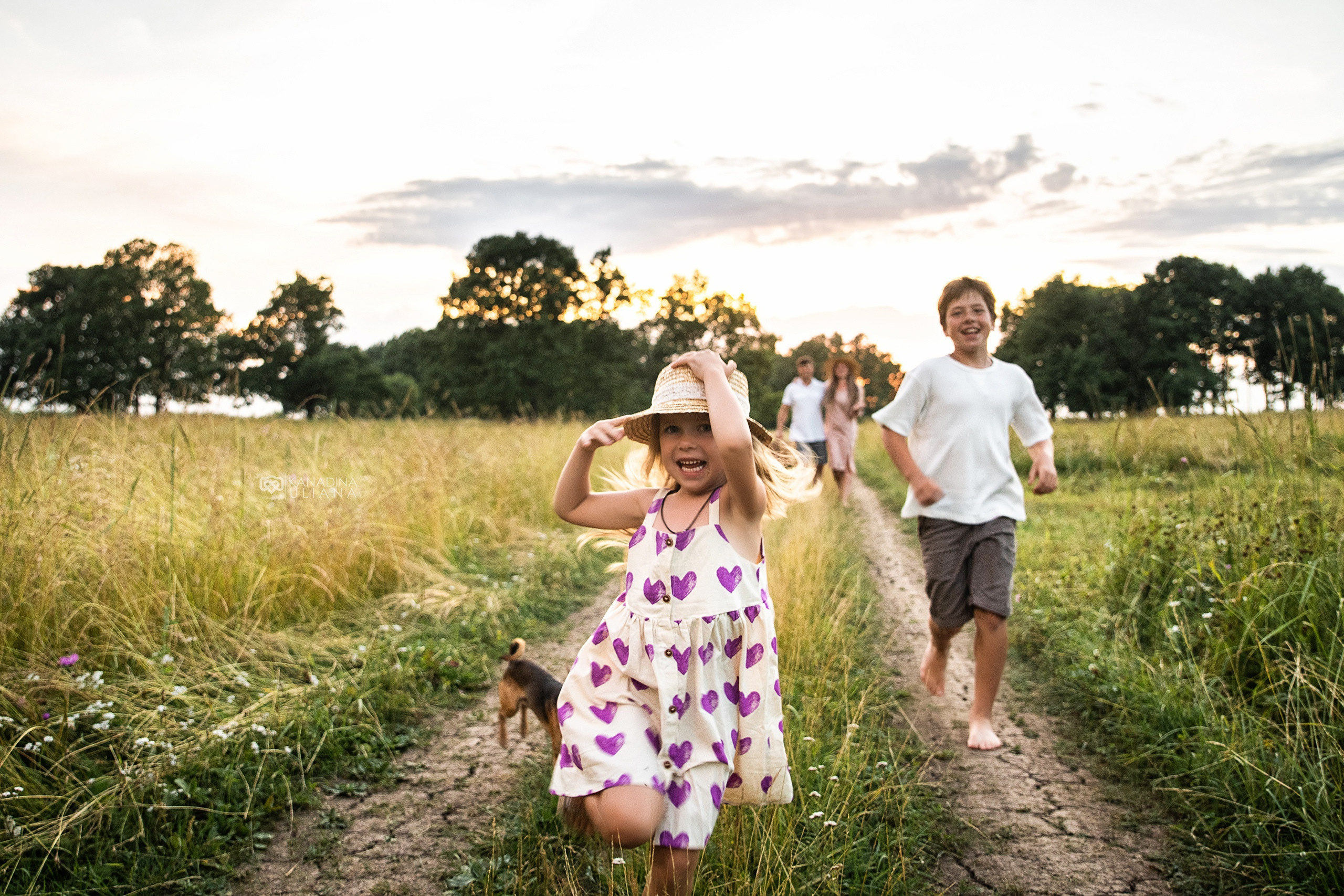 Семьи/дети. Профессиональный фотограф в Москве, Н.Новгороде Канадина Ульяна