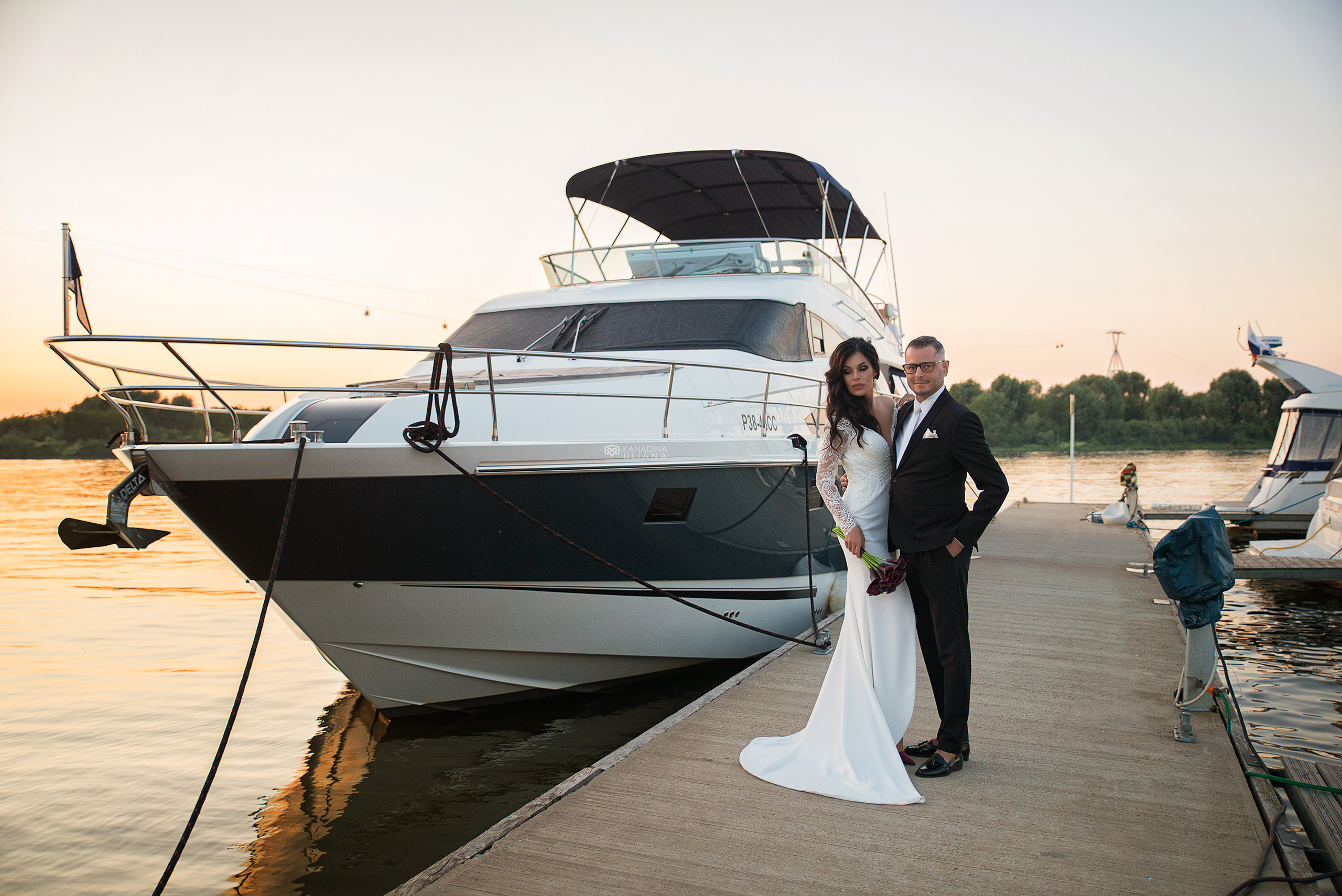 Мария и Виталий. Профессиональный фотограф в Москве, Н.Новгороде Канадина Ульяна