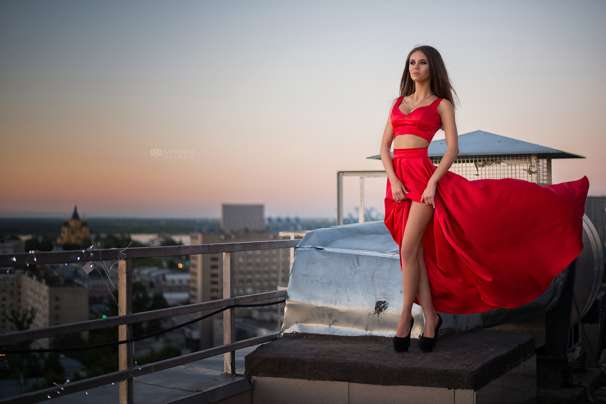 Индивидуальные съемки. Профессиональный фотограф в Москве, Н.Новгороде Канадина Ульяна
