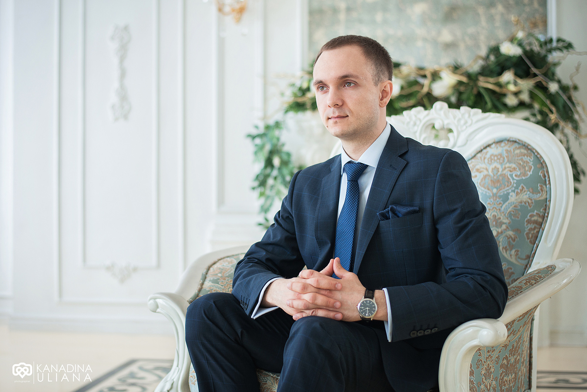 Вероника и Михаил. Профессиональный фотограф в Москве, Н.Новгороде Канадина Ульяна