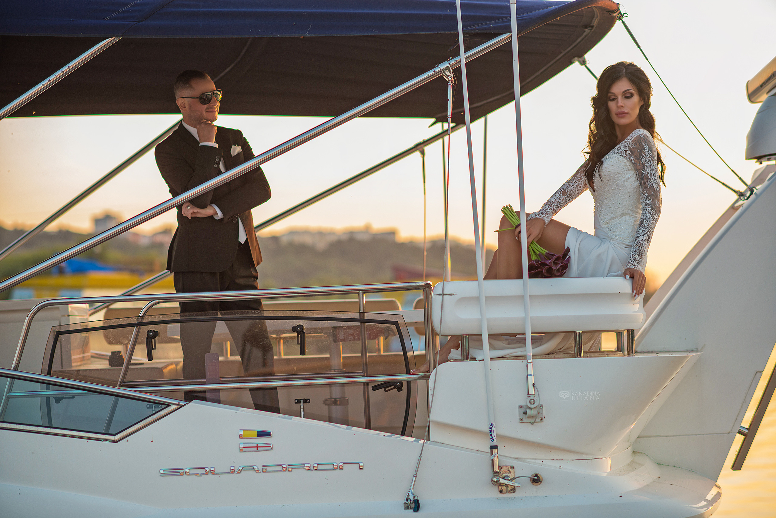 Мария и Виталий. Профессиональный фотограф в Москве, Н.Новгороде Канадина Ульяна