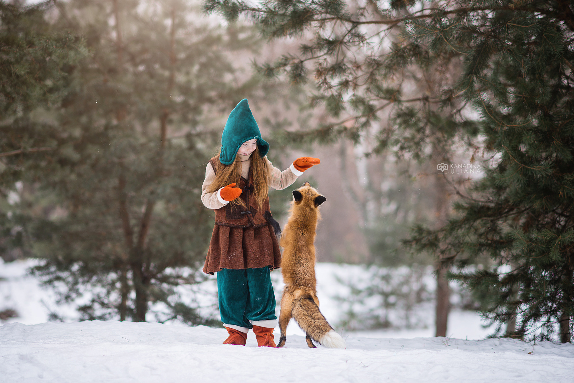 Семьи/дети. Профессиональный фотограф в Москве, Н.Новгороде Канадина Ульяна
