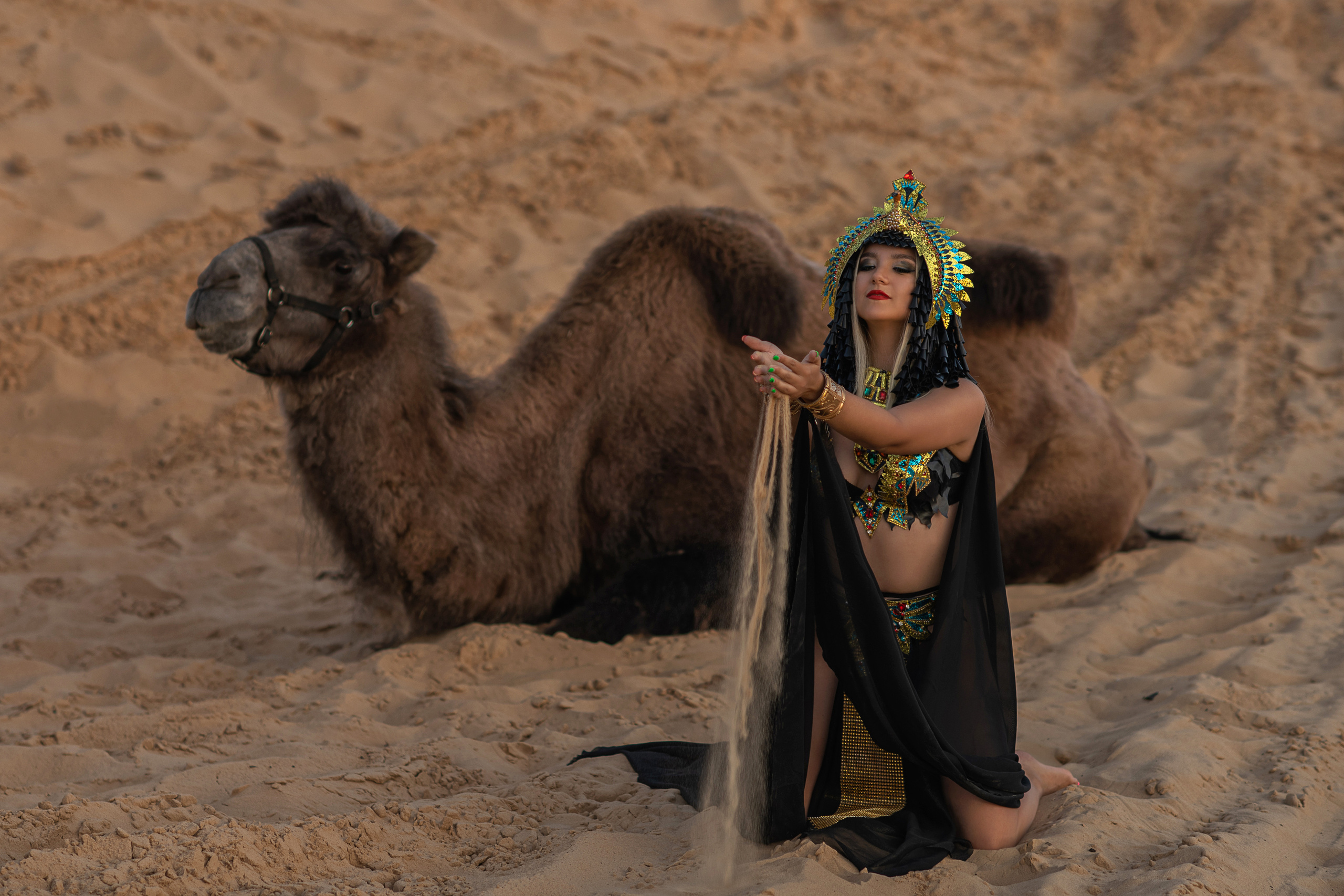 Индивидуальные съемки. Профессиональный фотограф в Москве, Н.Новгороде Канадина Ульяна