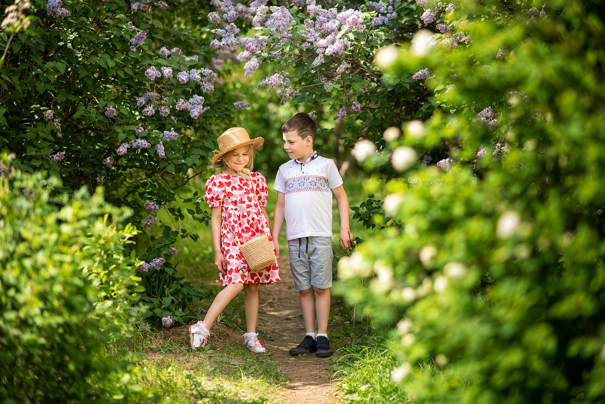 Семьи/дети. Профессиональный фотограф в Москве, Н.Новгороде Канадина Ульяна