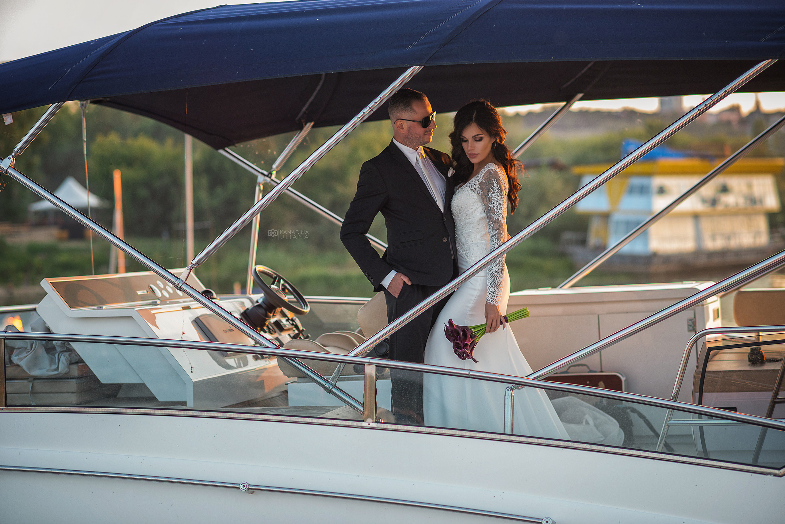 Мария и Виталий. Профессиональный фотограф в Москве, Н.Новгороде Канадина Ульяна