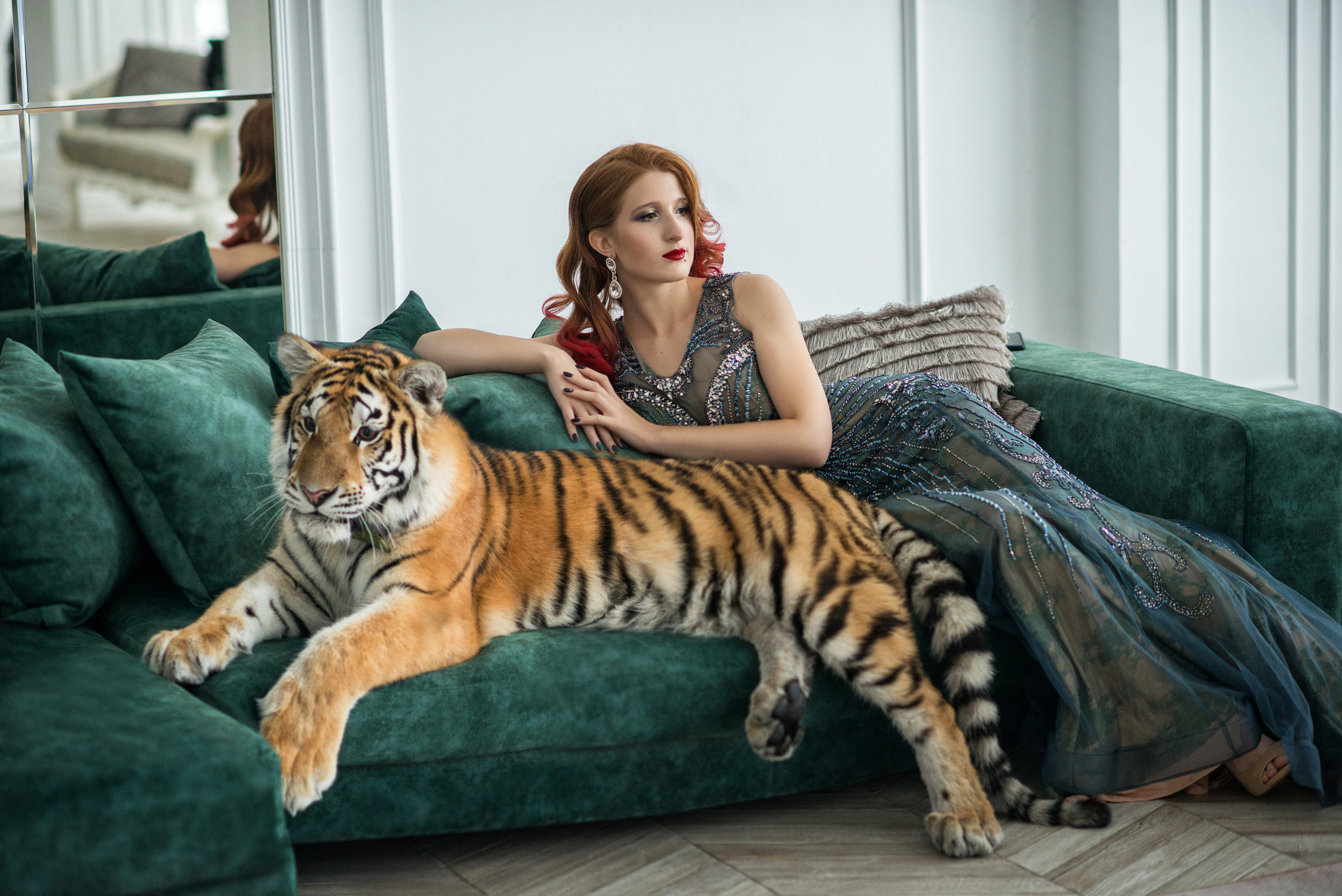 Индивидуальные съемки. Профессиональный фотограф в Москве, Н.Новгороде Канадина Ульяна