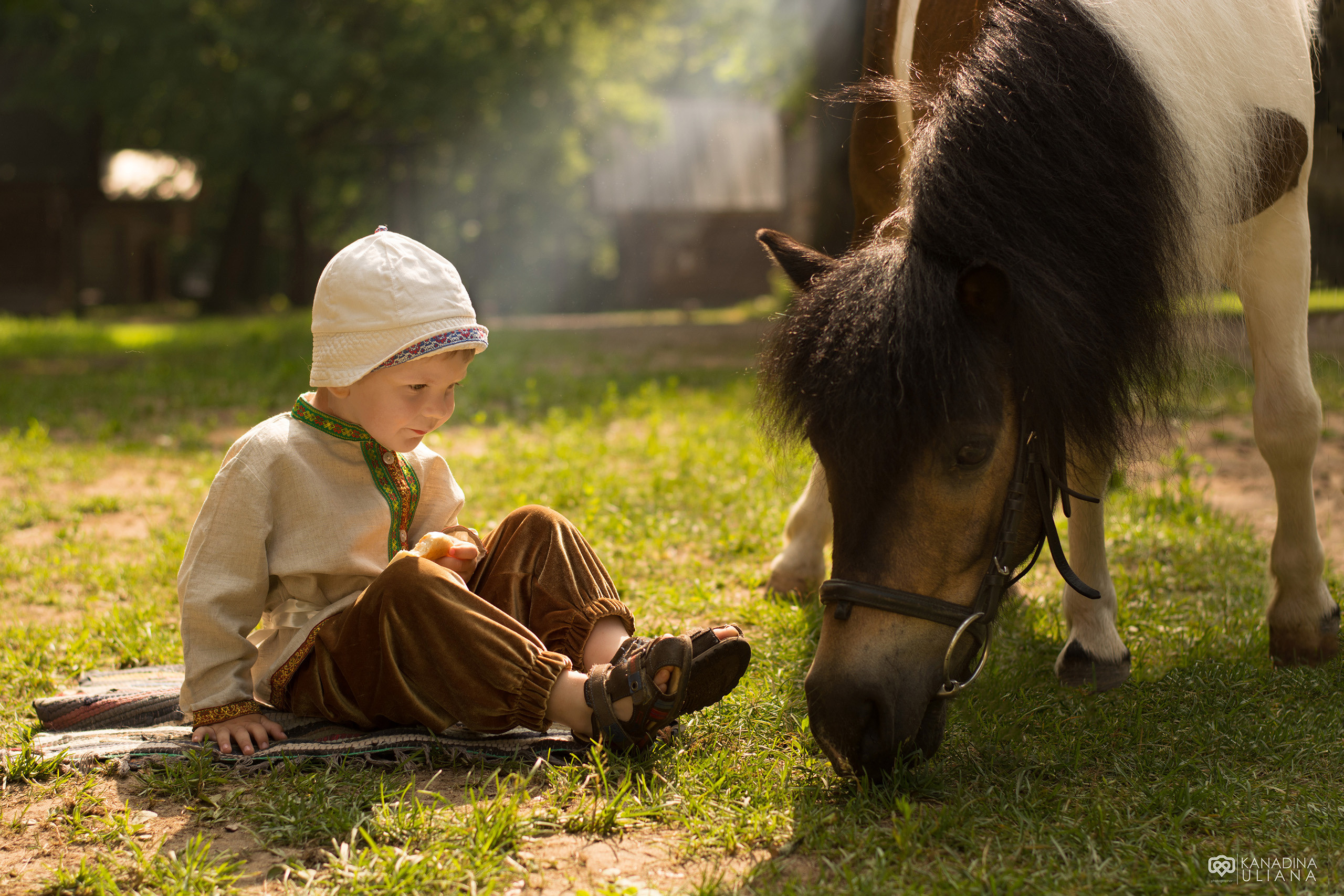 Семьи/дети. Профессиональный фотограф в Москве, Н.Новгороде Канадина Ульяна