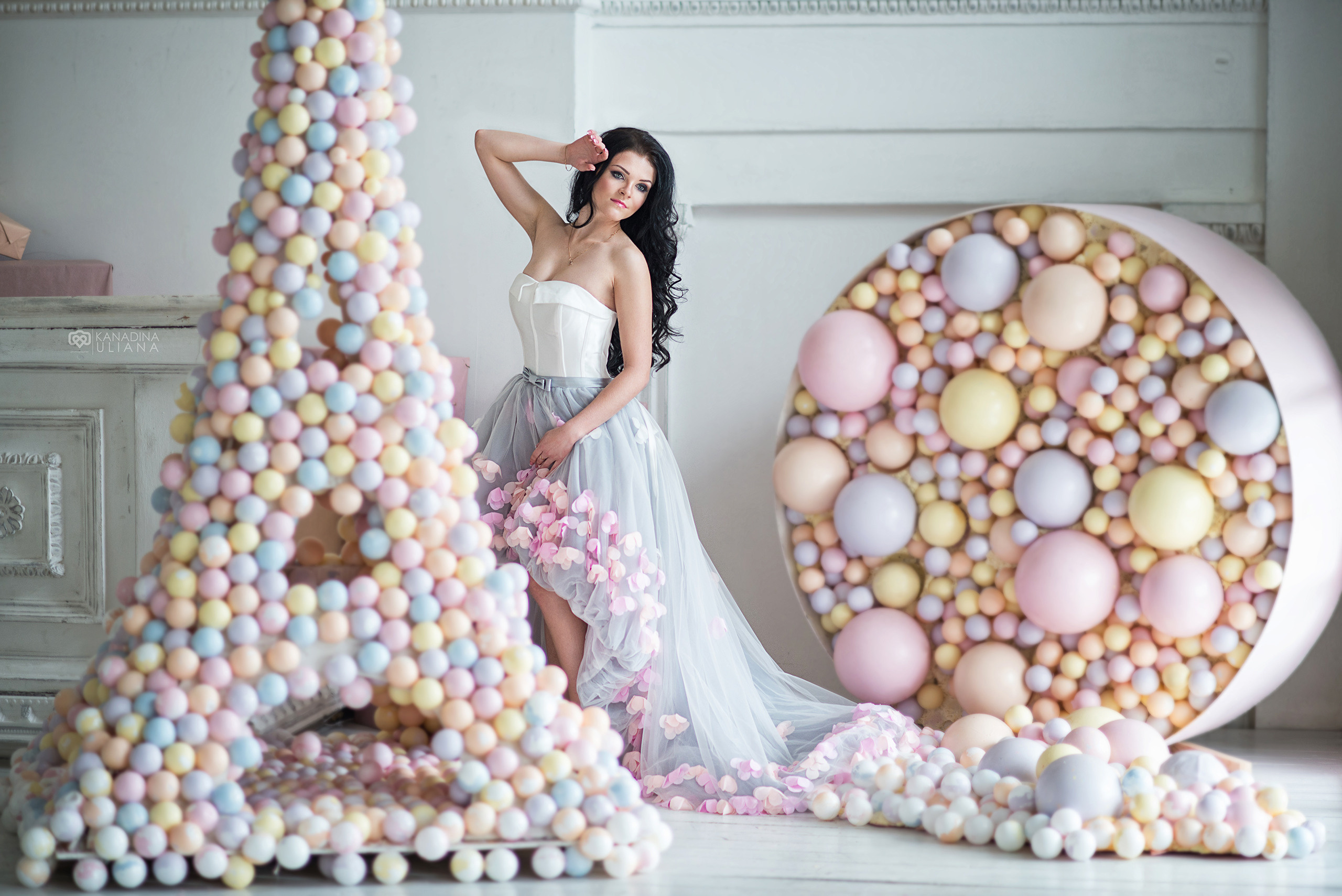 Индивидуальные съемки. Профессиональный фотограф в Москве, Н.Новгороде Канадина Ульяна