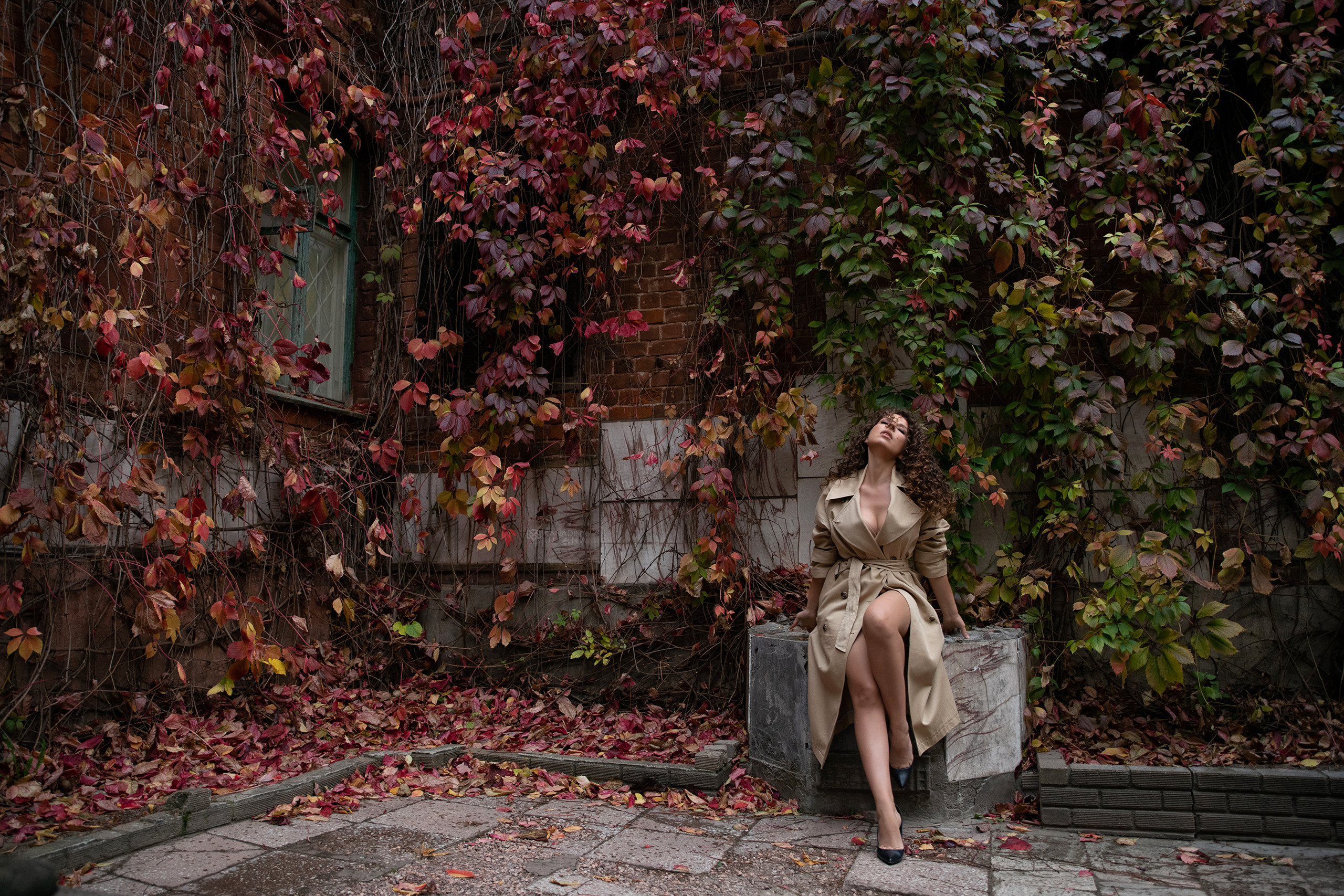 Индивидуальные съемки. Профессиональный фотограф в Москве, Н.Новгороде Канадина Ульяна