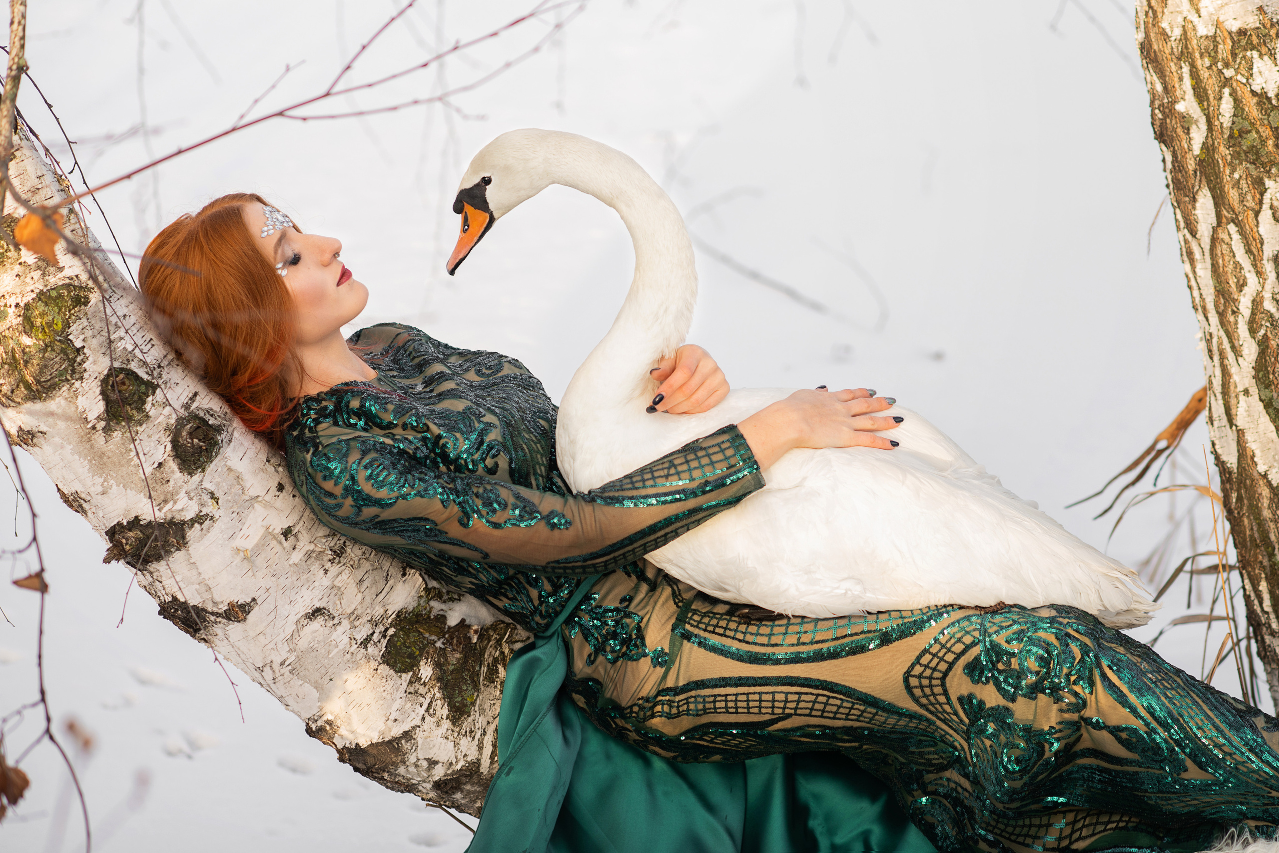 Индивидуальные съемки. Профессиональный фотограф в Москве, Н.Новгороде Канадина Ульяна