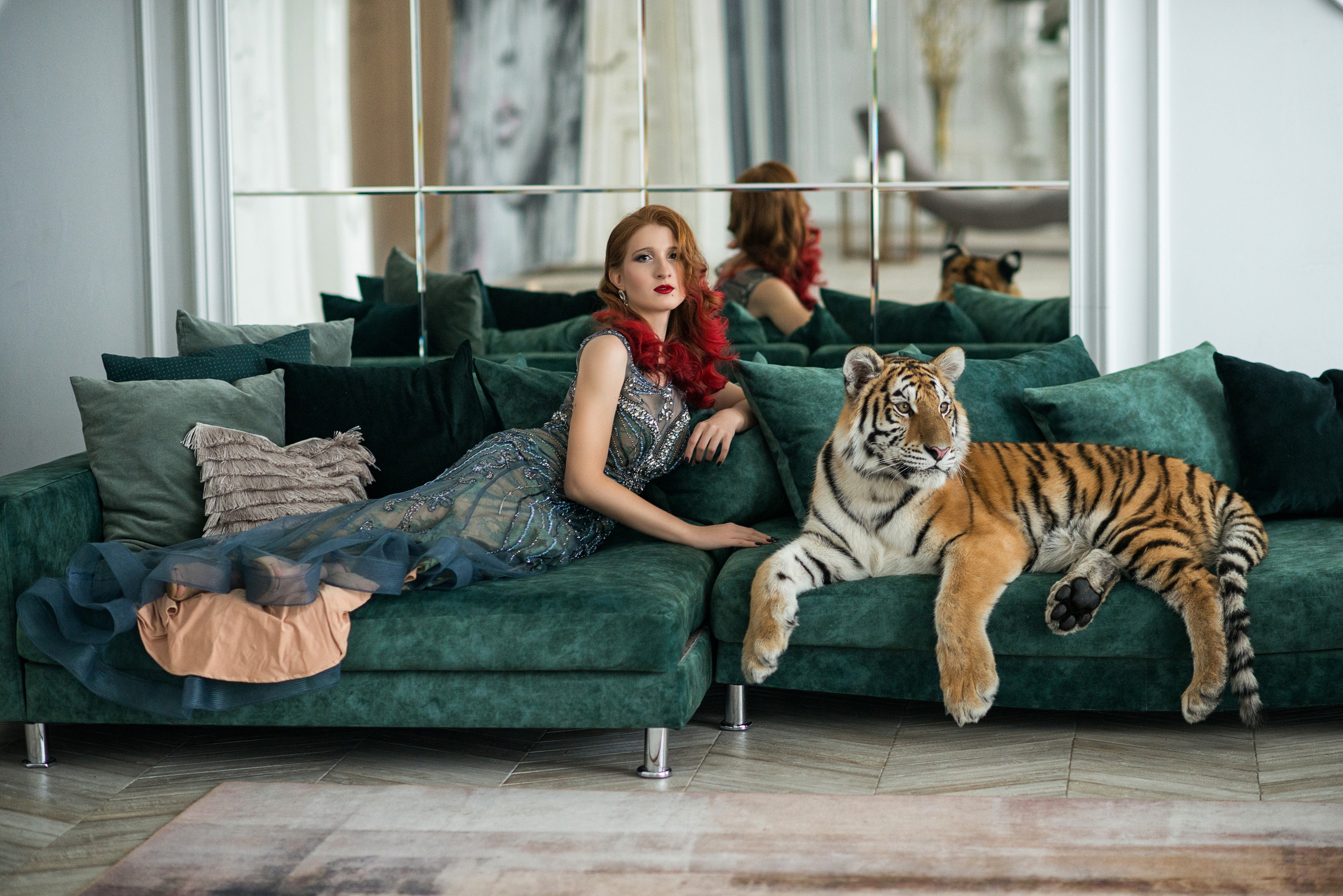 Индивидуальные съемки. Профессиональный фотограф в Москве, Н.Новгороде Канадина Ульяна