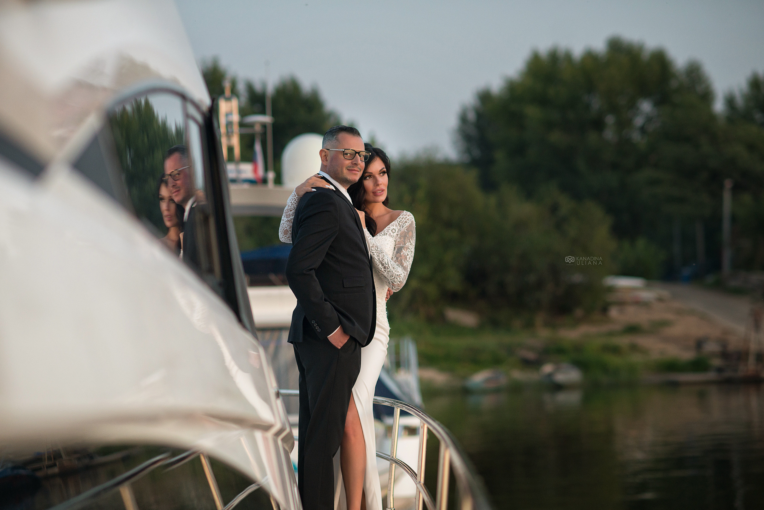Мария и Виталий. Профессиональный фотограф в Москве, Н.Новгороде Канадина Ульяна