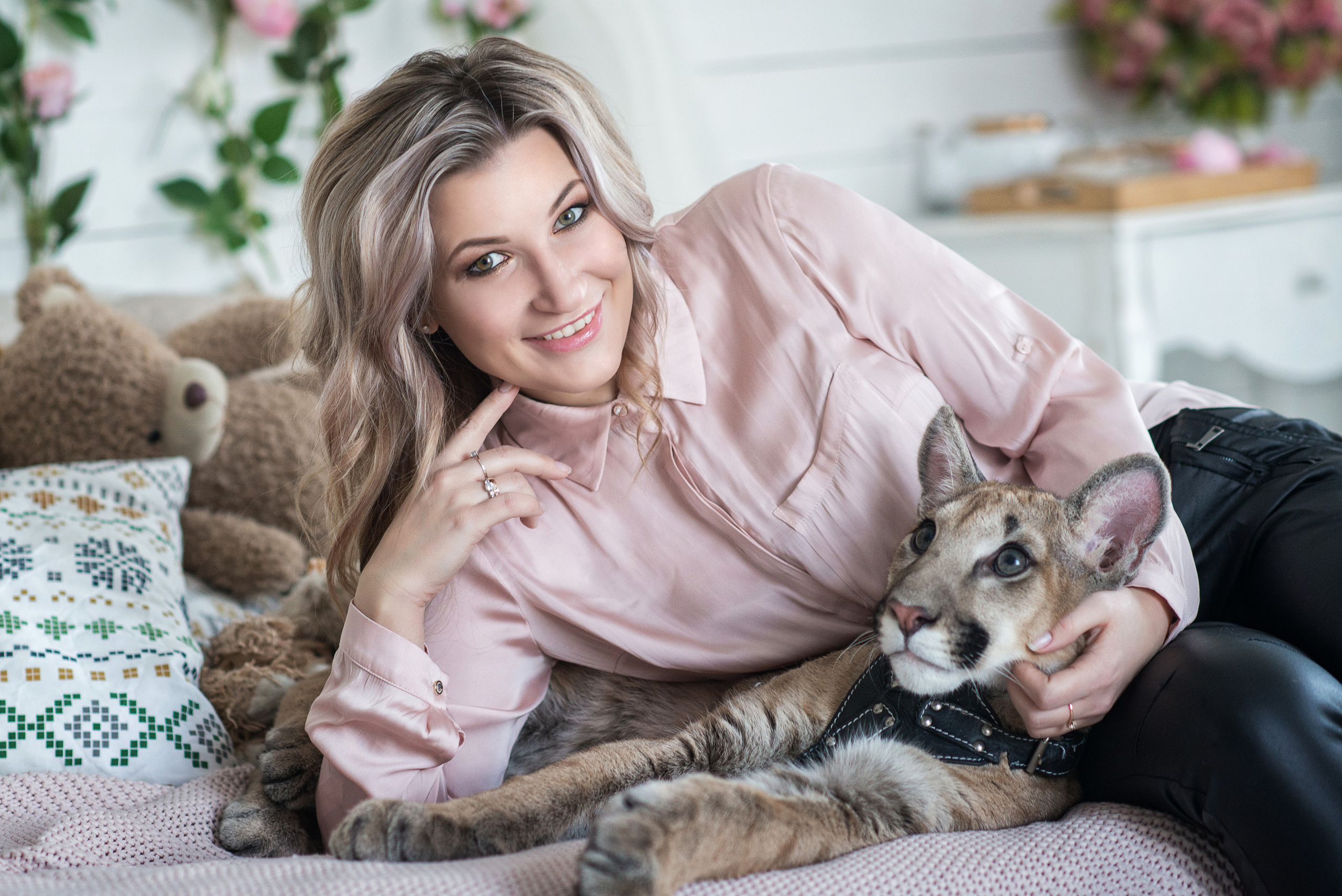 Индивидуальные съемки. Профессиональный фотограф в Москве, Н.Новгороде Канадина Ульяна