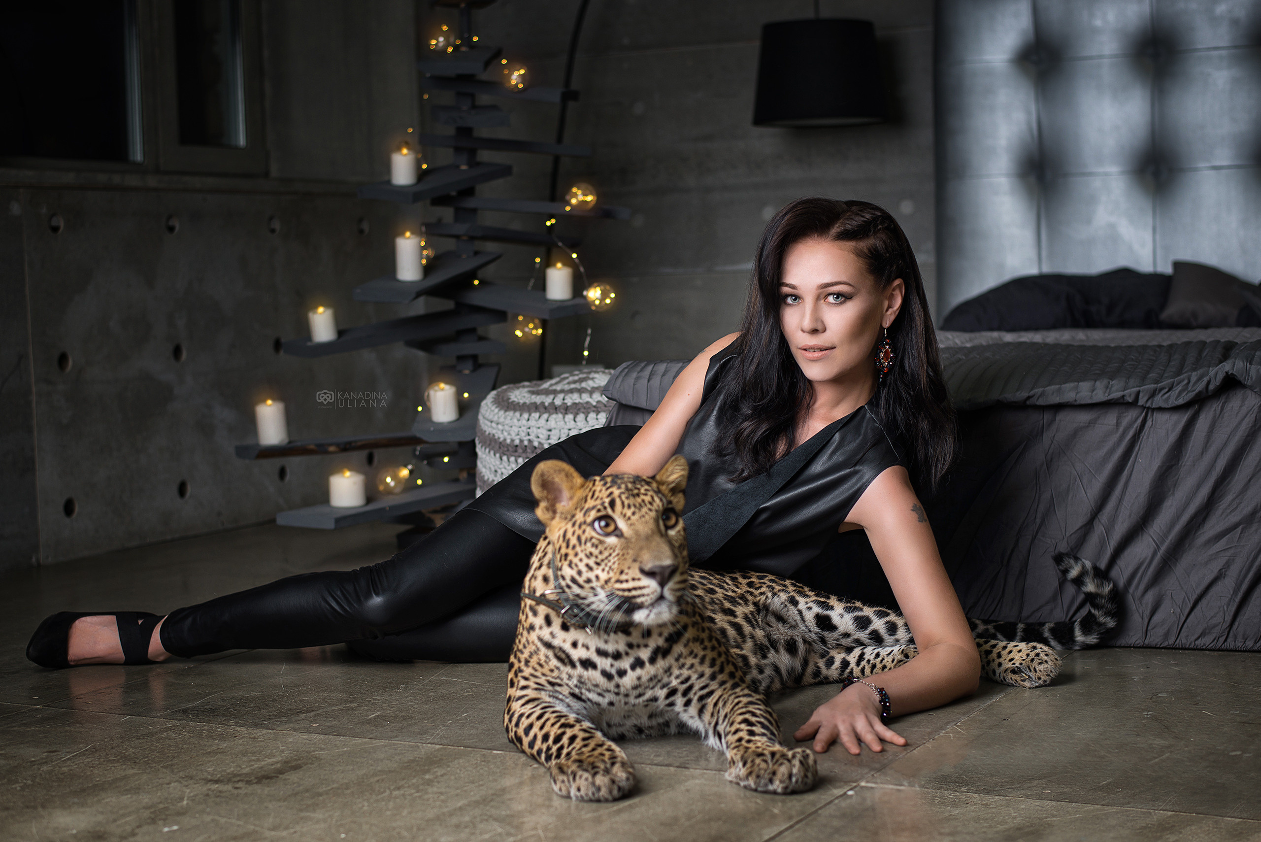 Индивидуальные съемки. Профессиональный фотограф в Москве, Н.Новгороде Канадина Ульяна