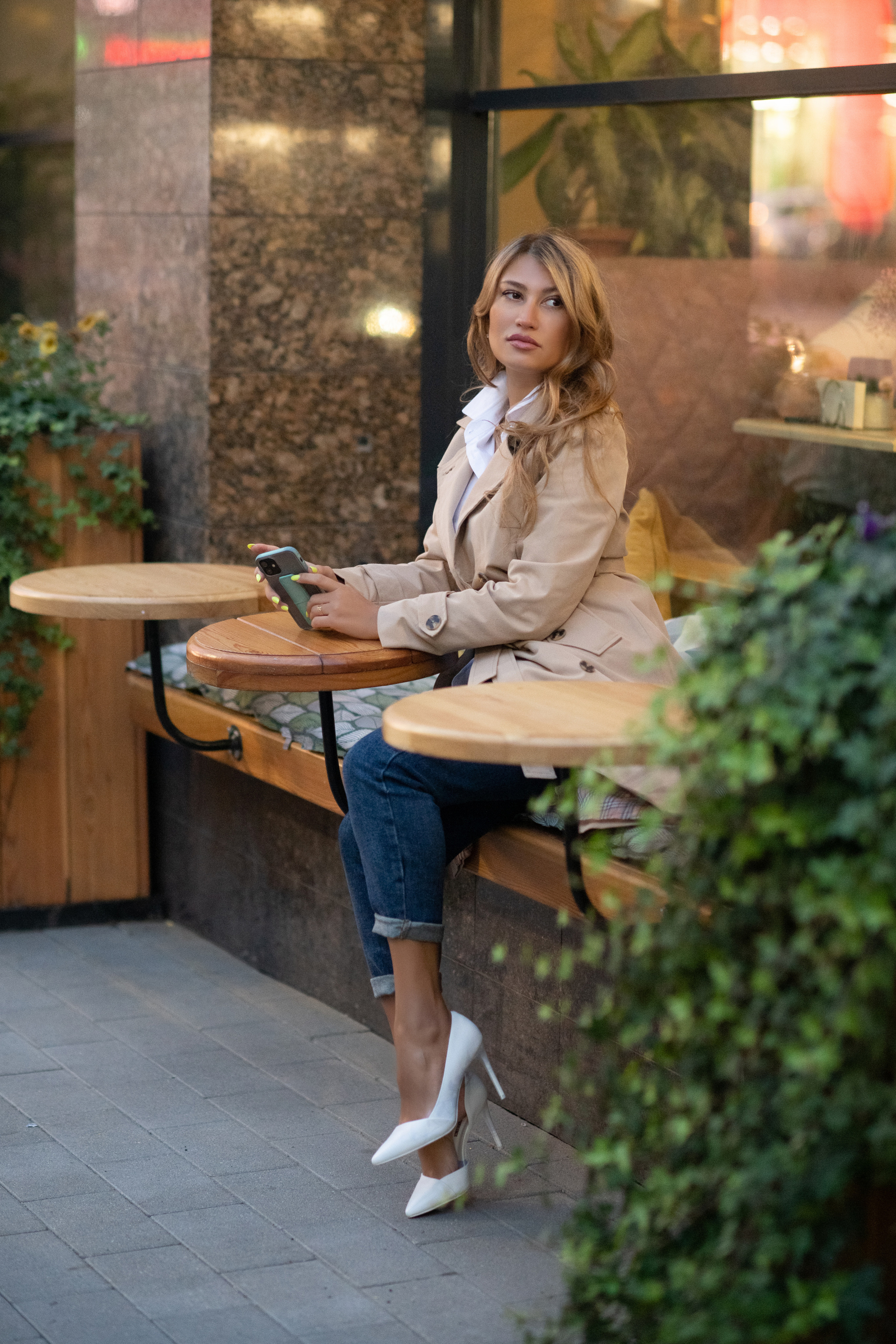 Индивидуальные съемки. Профессиональный фотограф в Москве, Н.Новгороде Канадина Ульяна