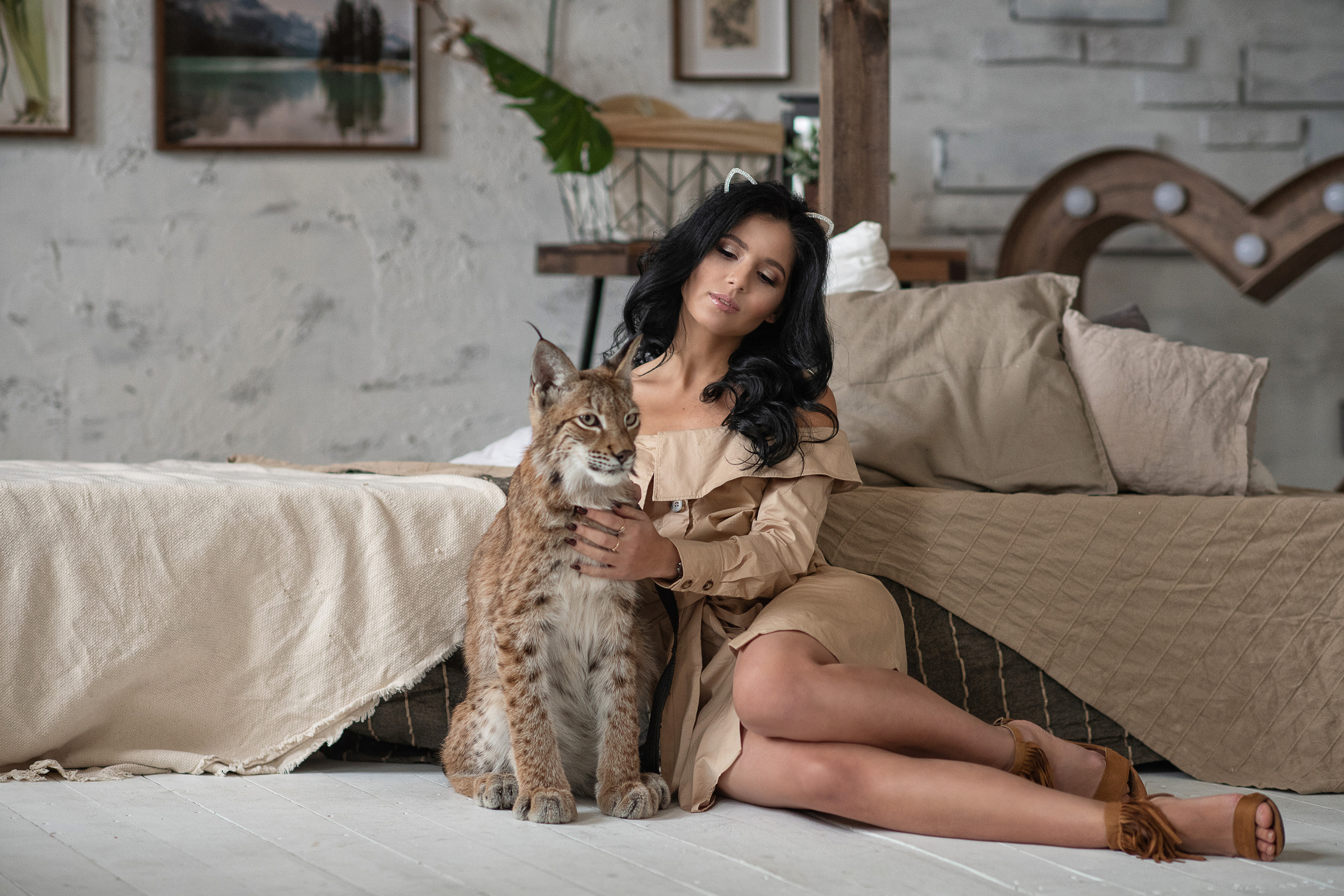 Индивидуальные съемки. Профессиональный фотограф в Москве, Н.Новгороде Канадина Ульяна