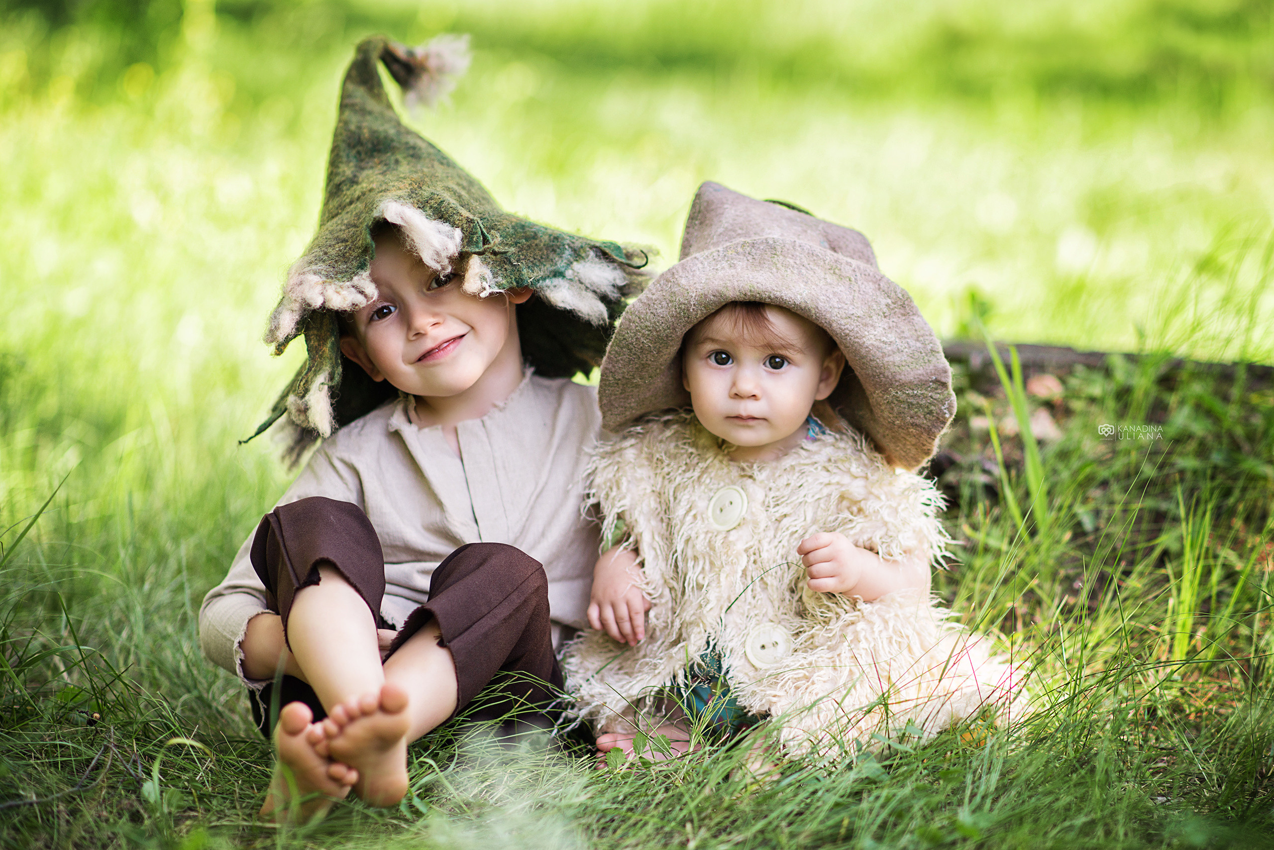 Семьи/дети. Профессиональный фотограф в Москве, Н.Новгороде Канадина Ульяна