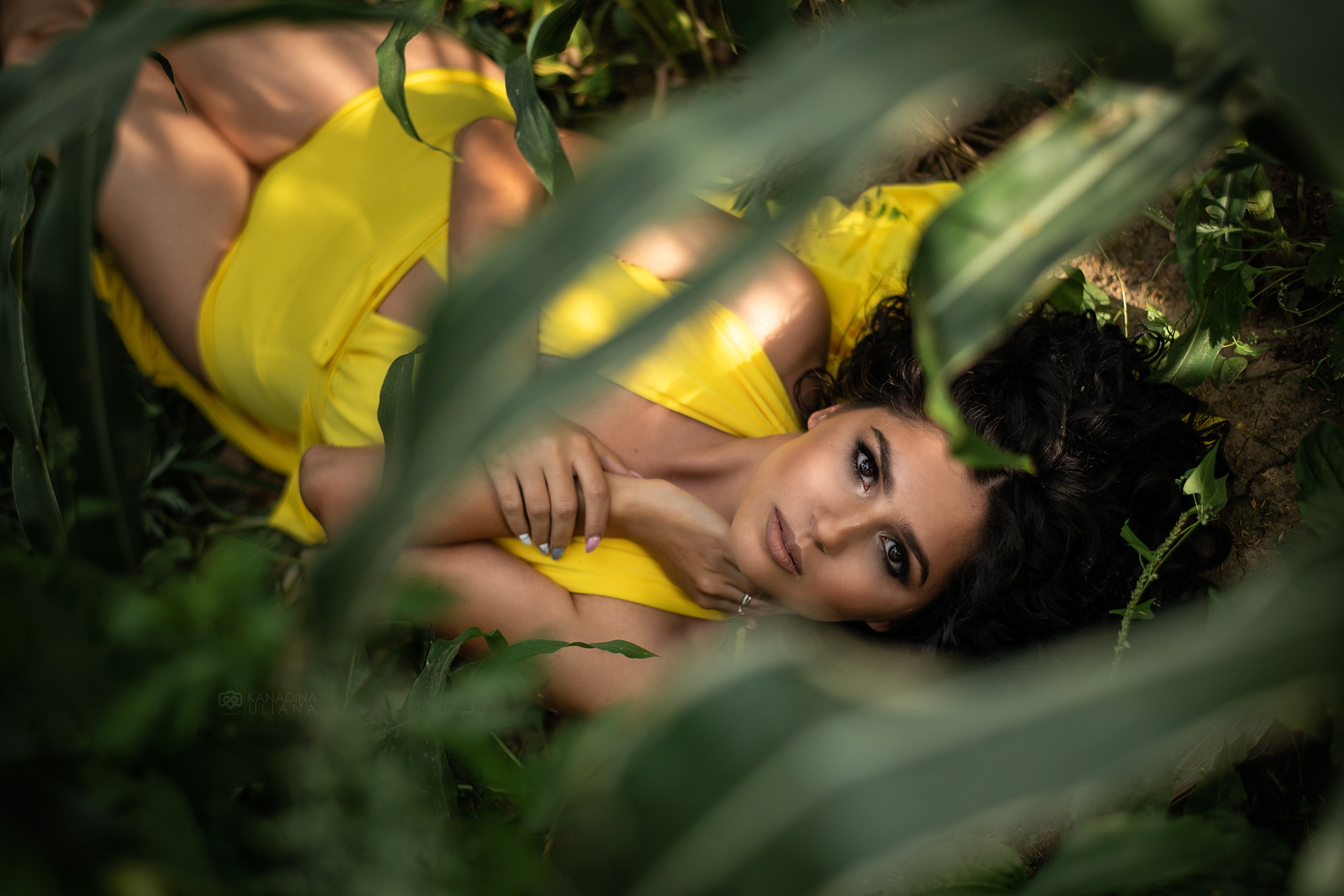 Индивидуальные съемки. Профессиональный фотограф в Москве, Н.Новгороде Канадина Ульяна